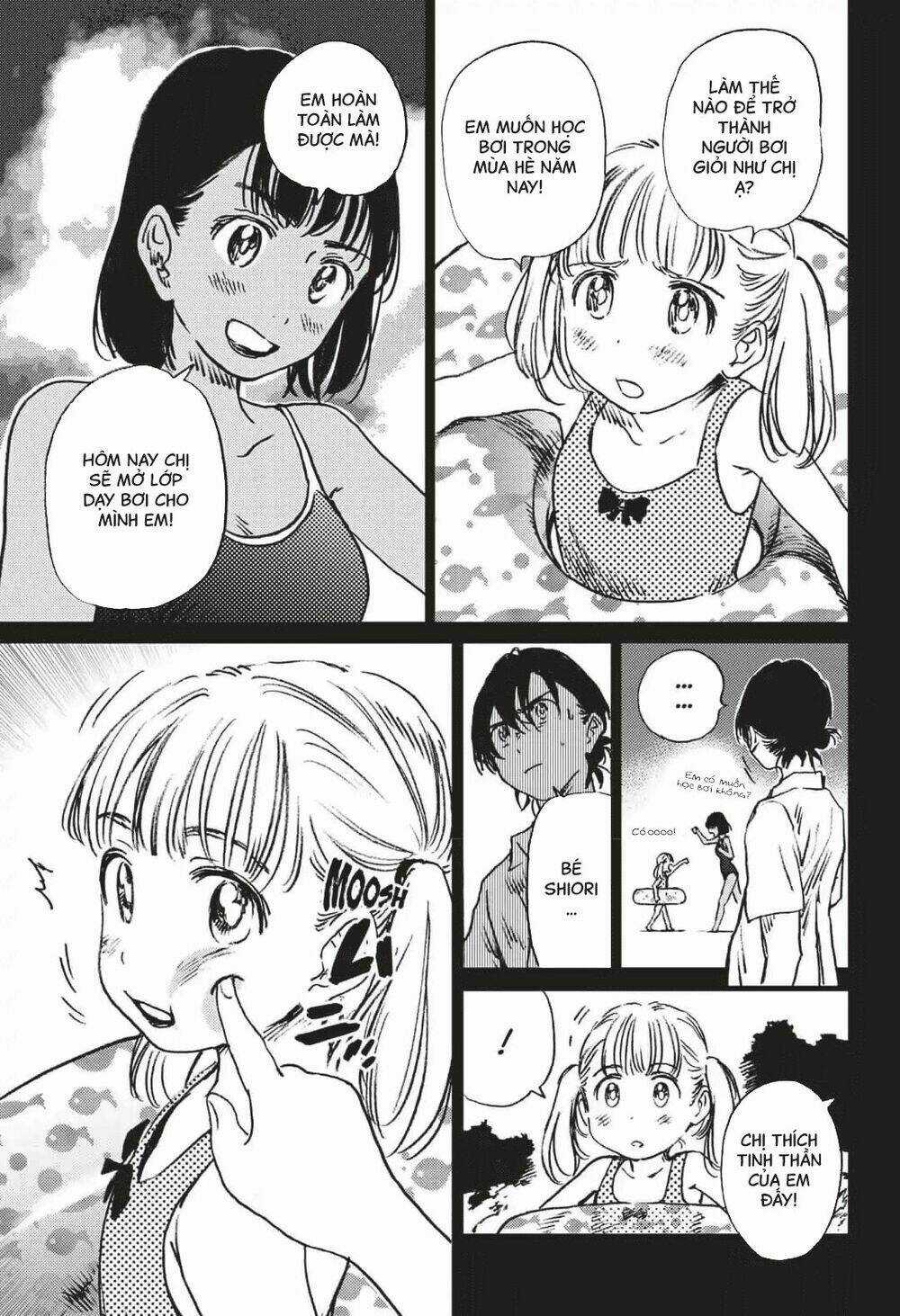 Summer Time Render Chapter 45 trang 9