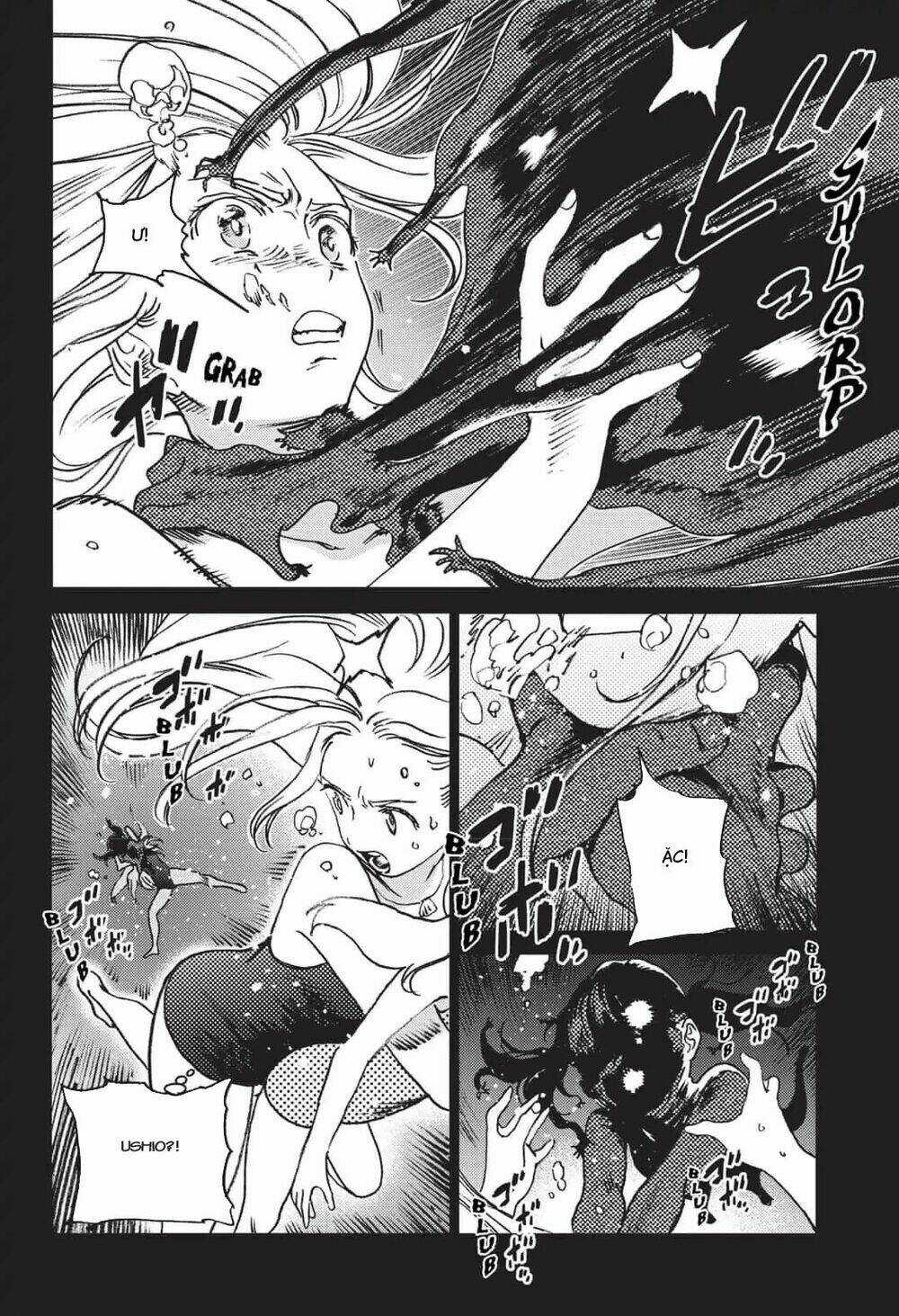 Summer Time Render Chapter 46 trang 10