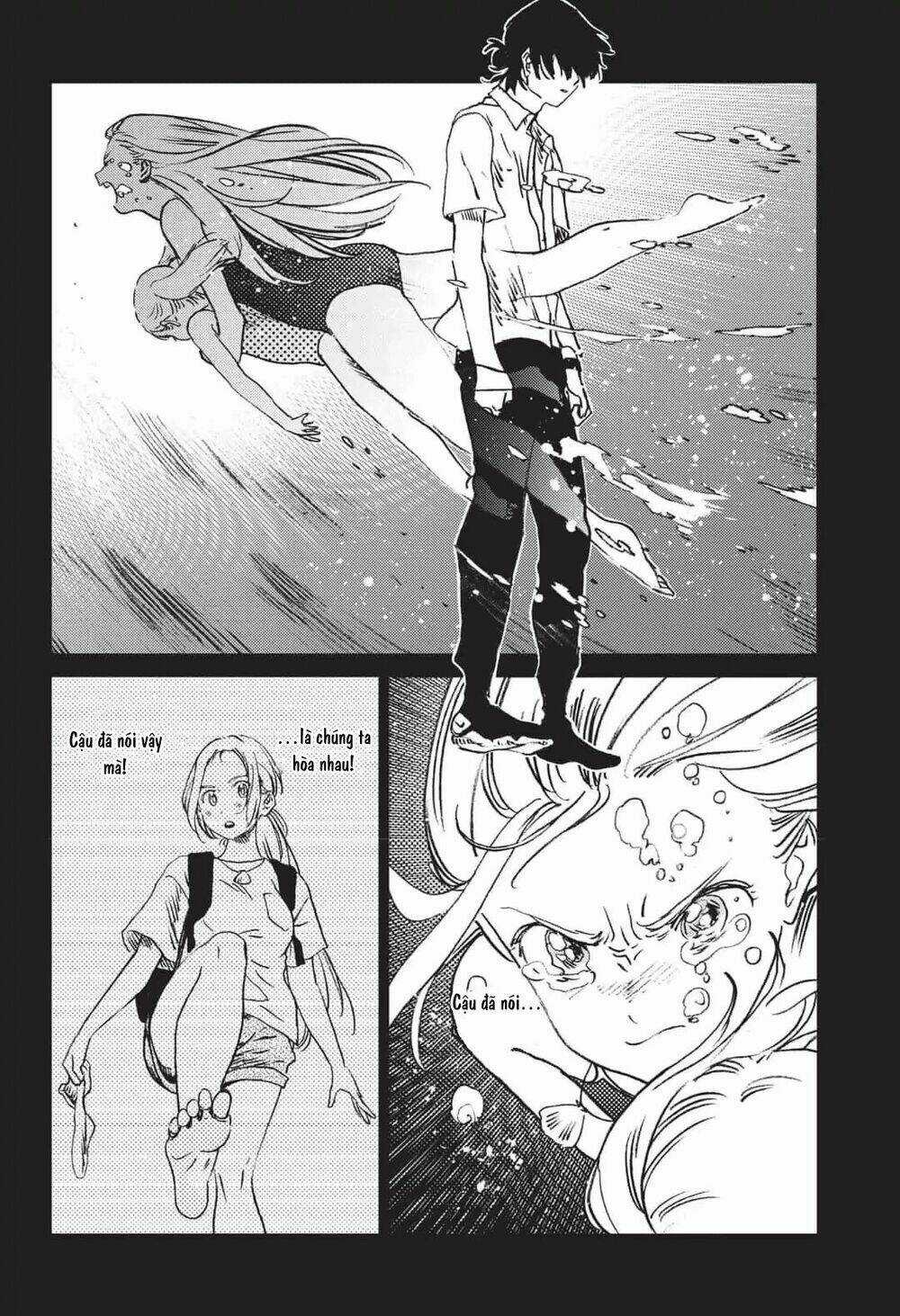 Summer Time Render Chapter 46 trang 12