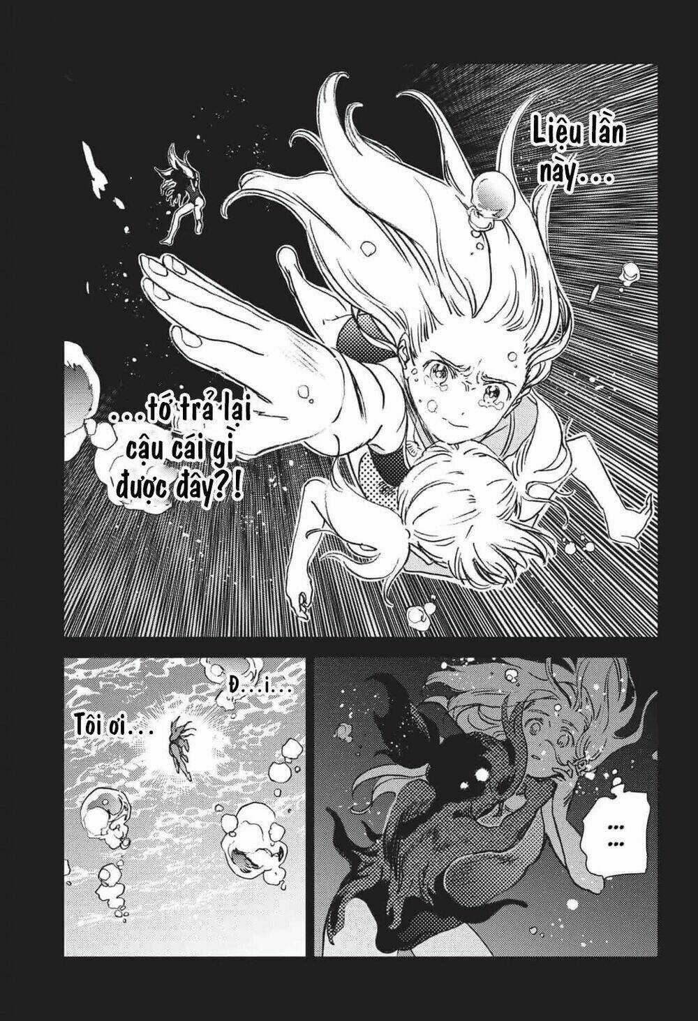 Summer Time Render Chapter 46 trang 13