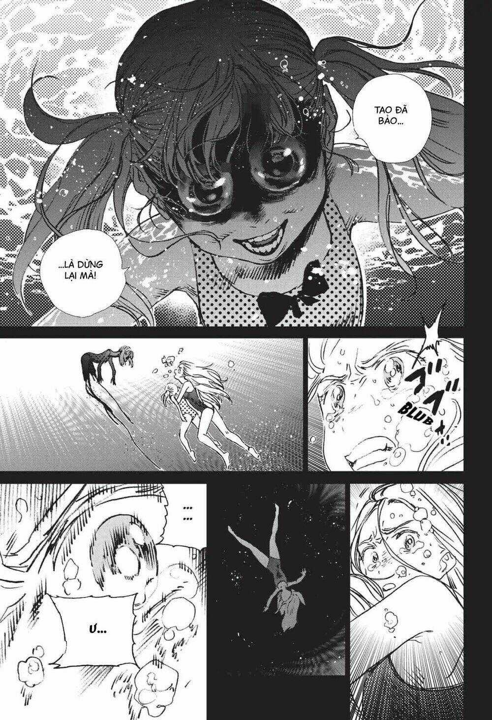 Summer Time Render Chapter 46 trang 15