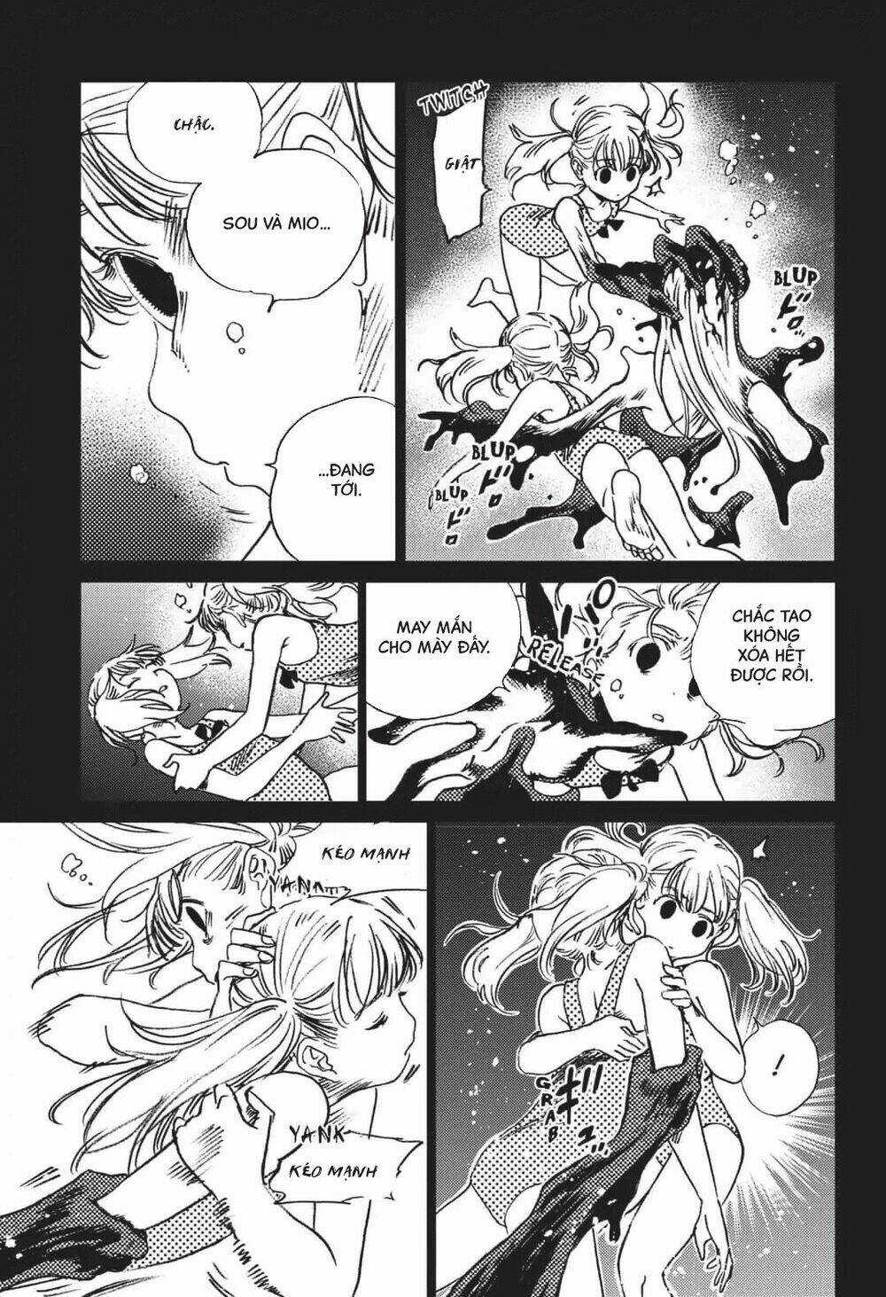 Summer Time Render Chapter 46 trang 19