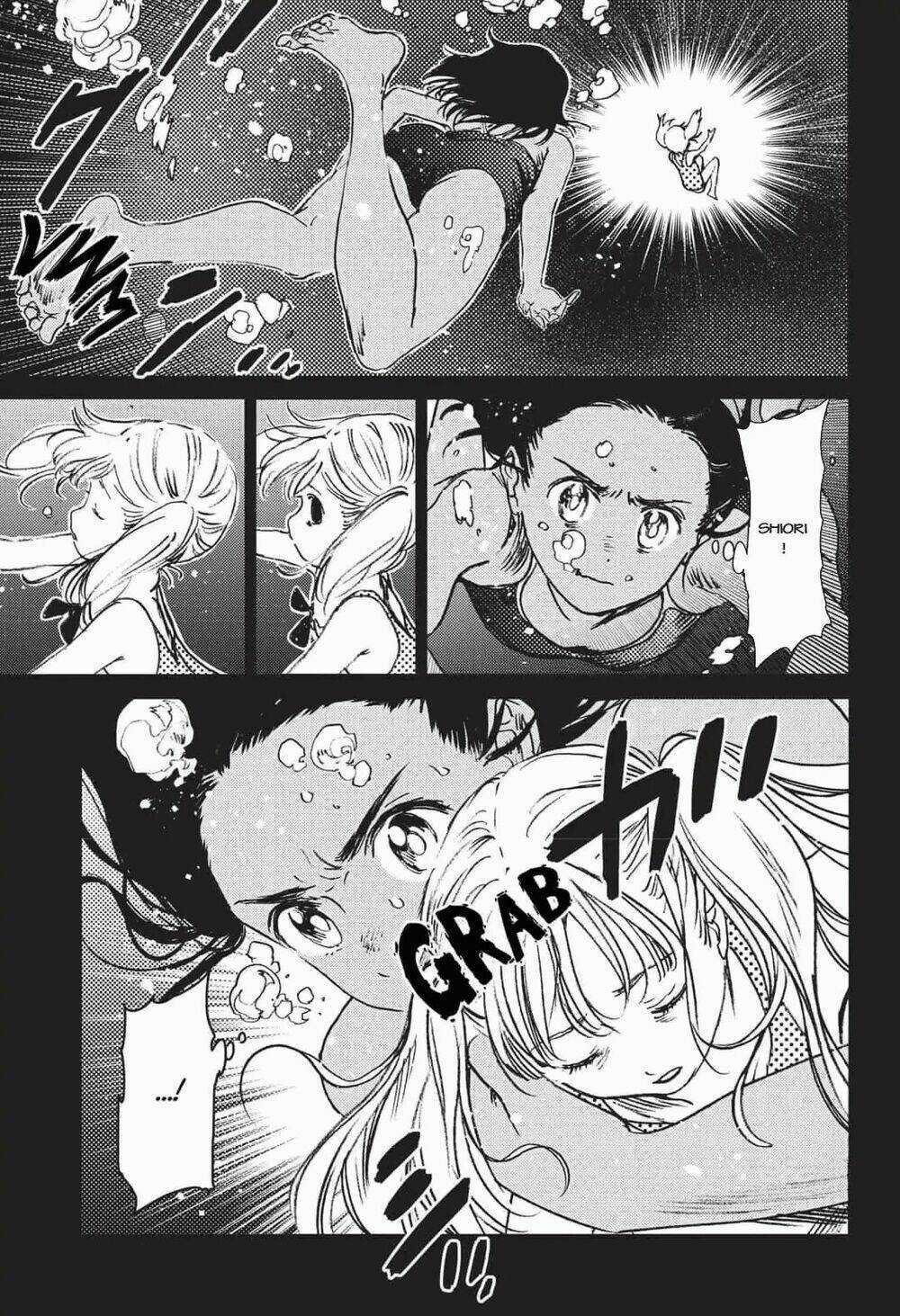 Summer Time Render Chapter 46 trang 21