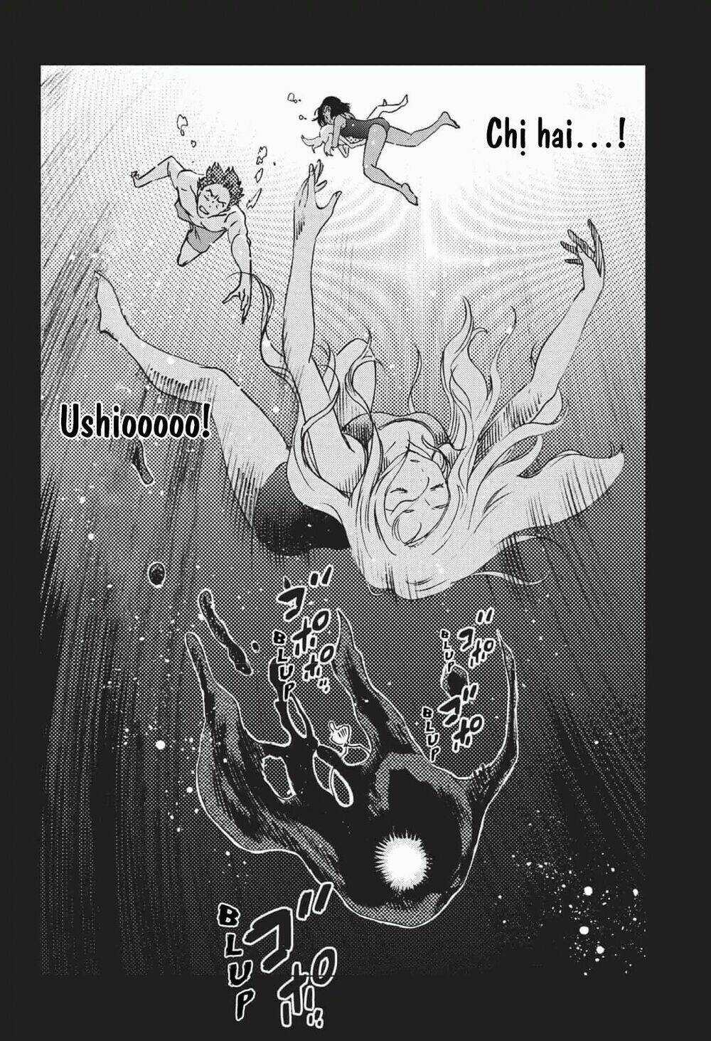 Summer Time Render Chapter 46 trang 22