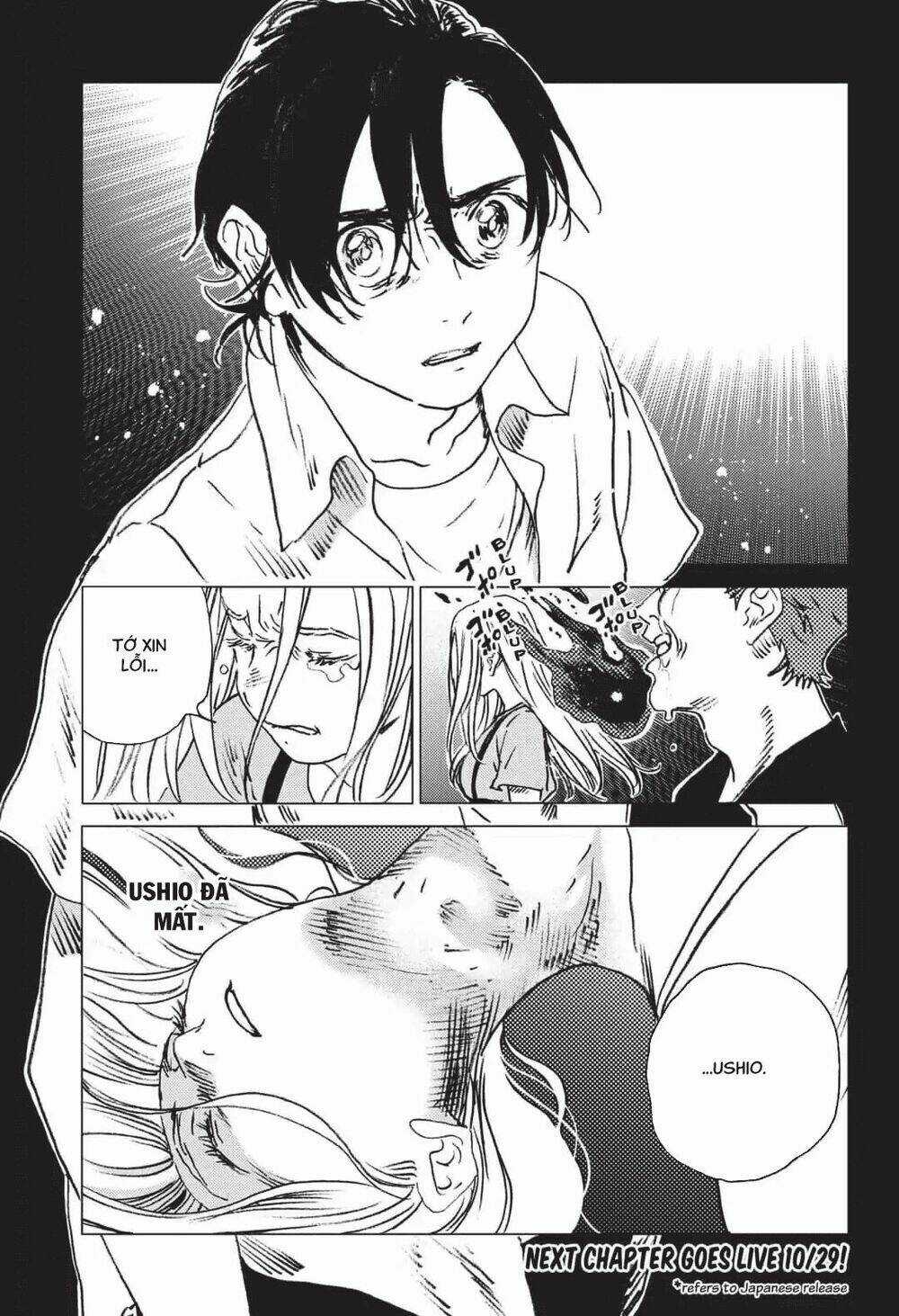 Summer Time Render Chapter 46 trang 23