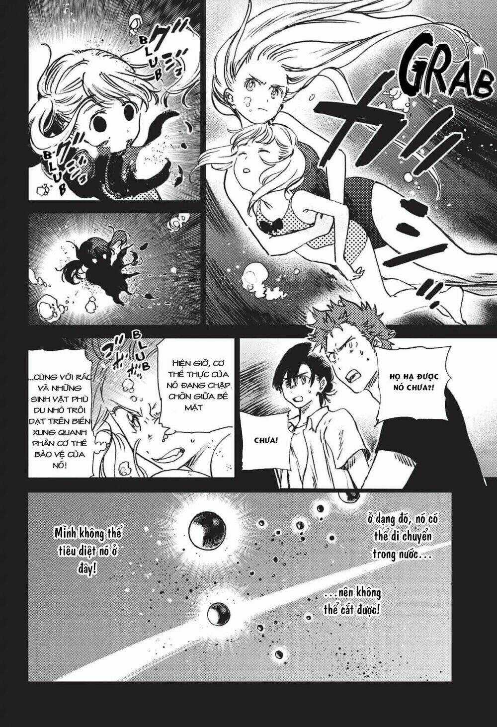 Summer Time Render Chapter 46 trang 4