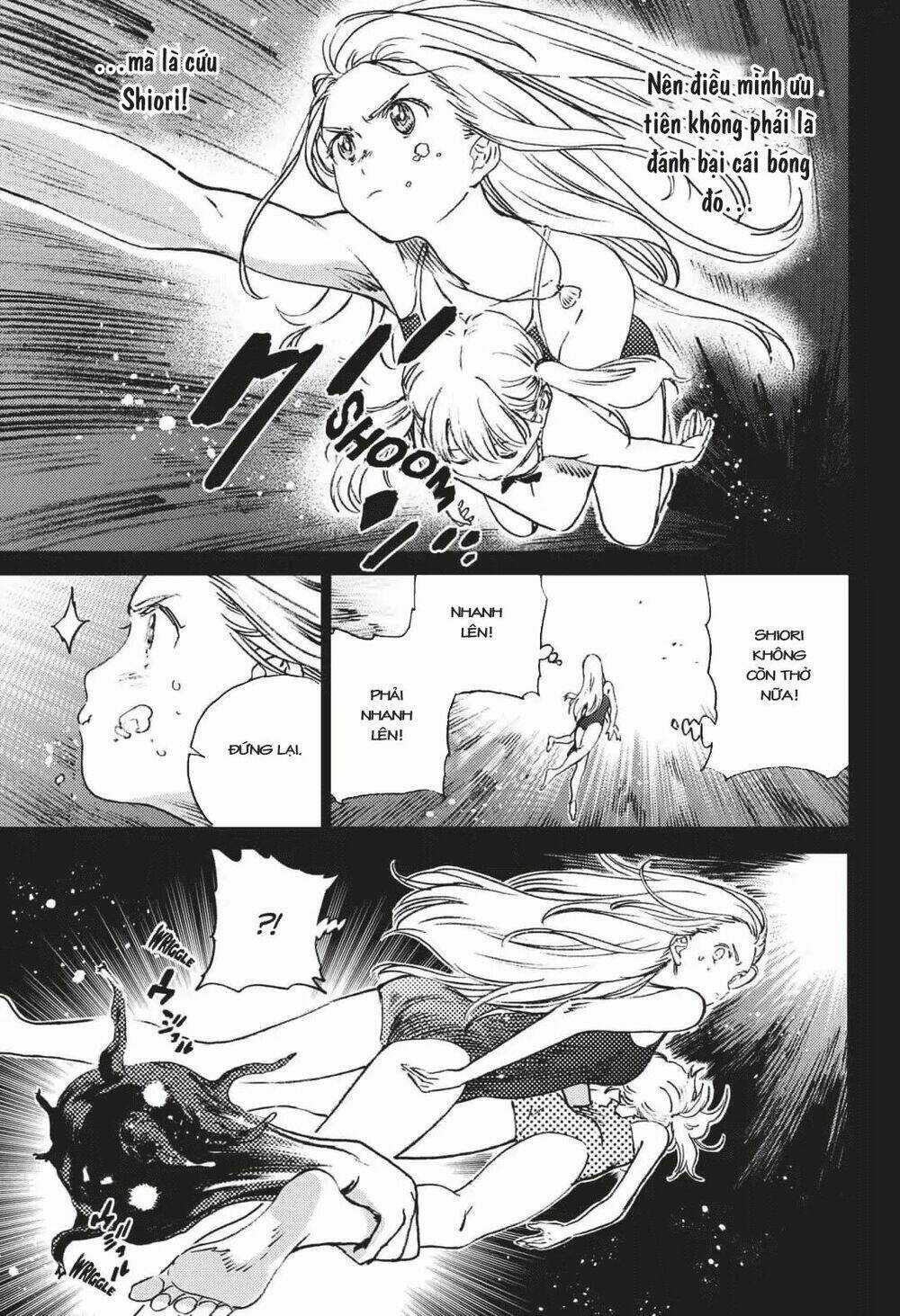 Summer Time Render Chapter 46 trang 5