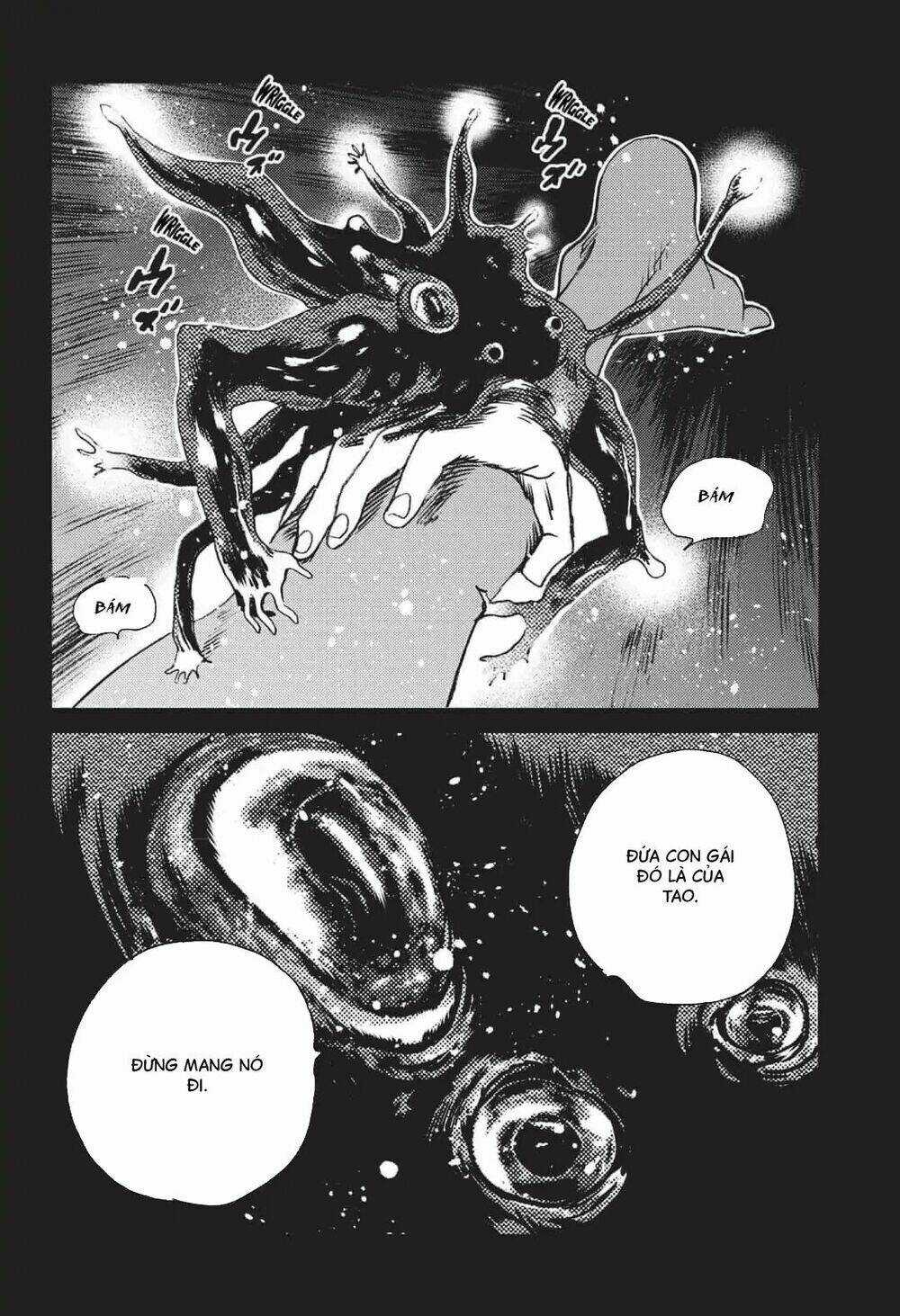 Summer Time Render Chapter 46 trang 6