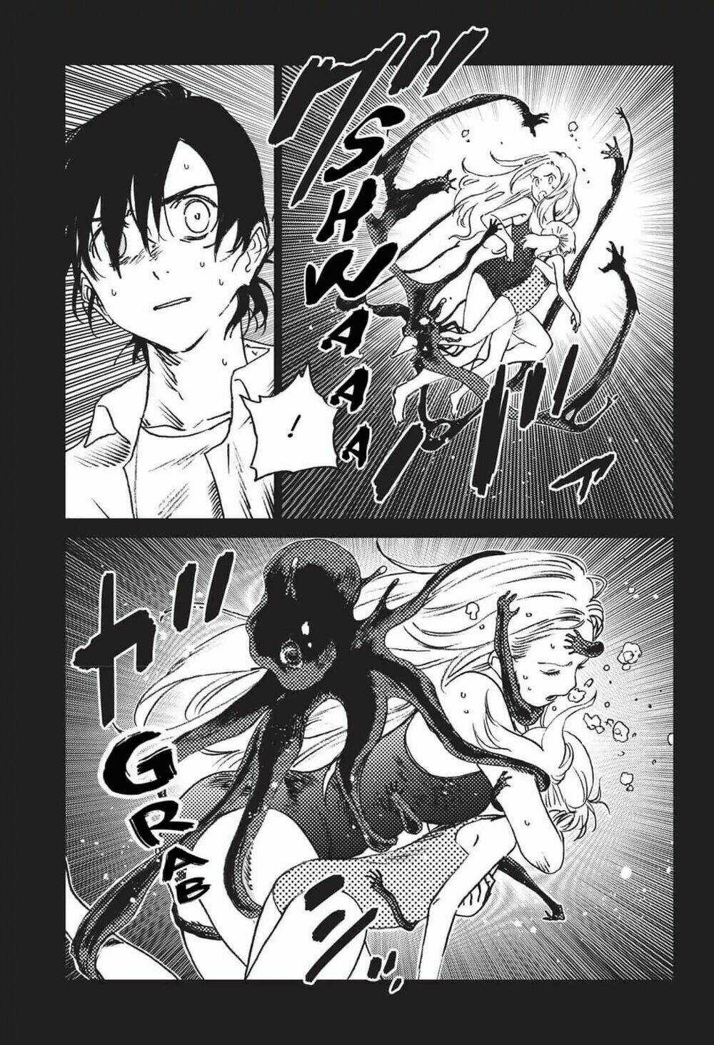 Summer Time Render Chapter 46 trang 7