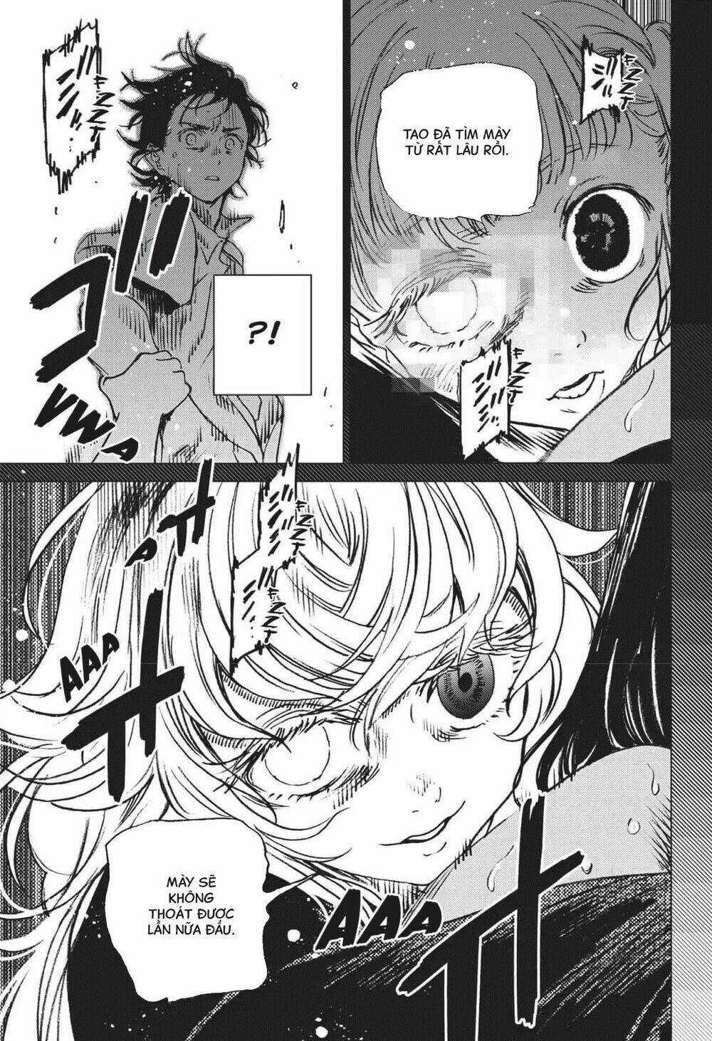 Summer Time Render Chapter 47 trang 11