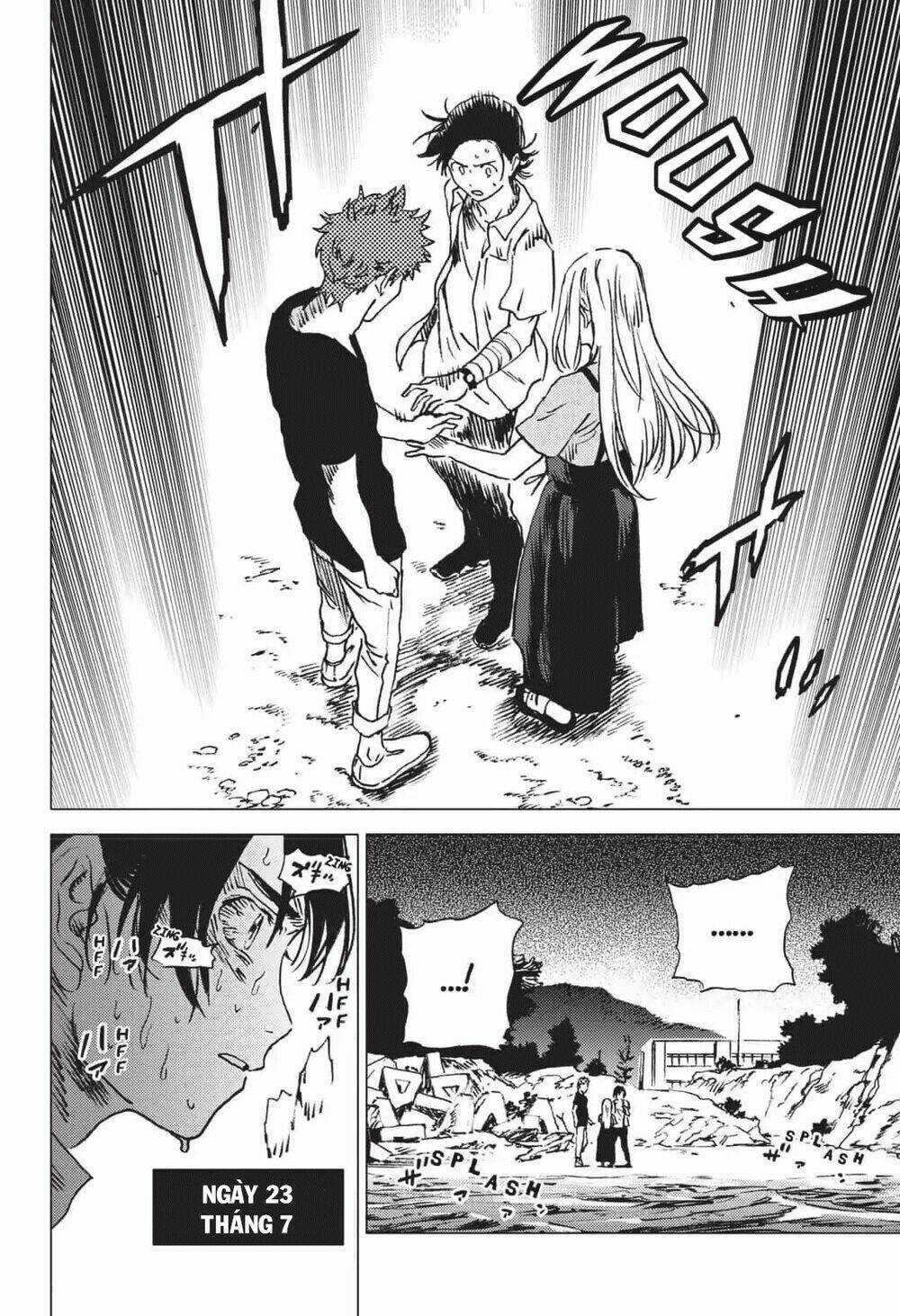 Summer Time Render Chapter 47 trang 12