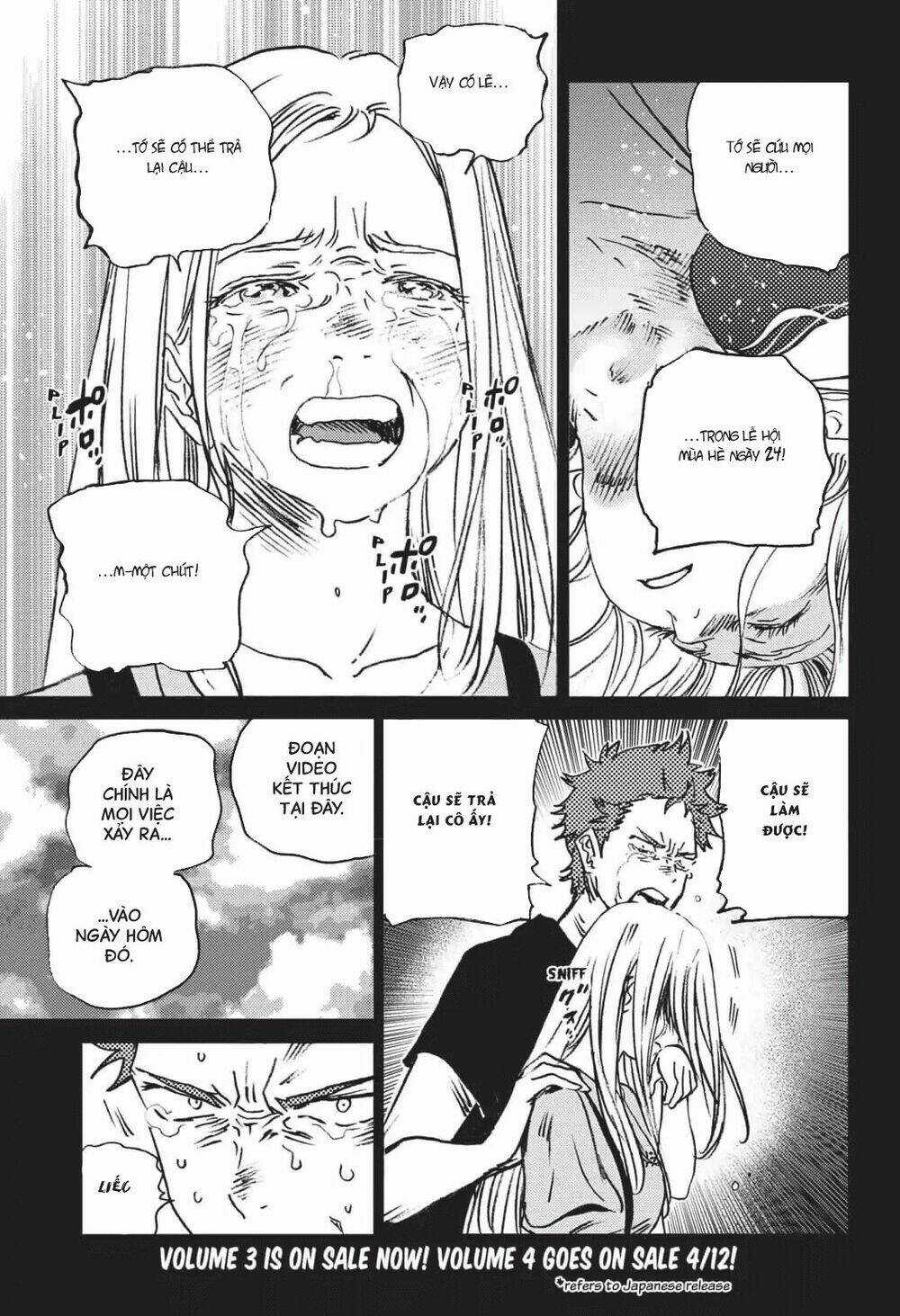 Summer Time Render Chapter 47 trang 3