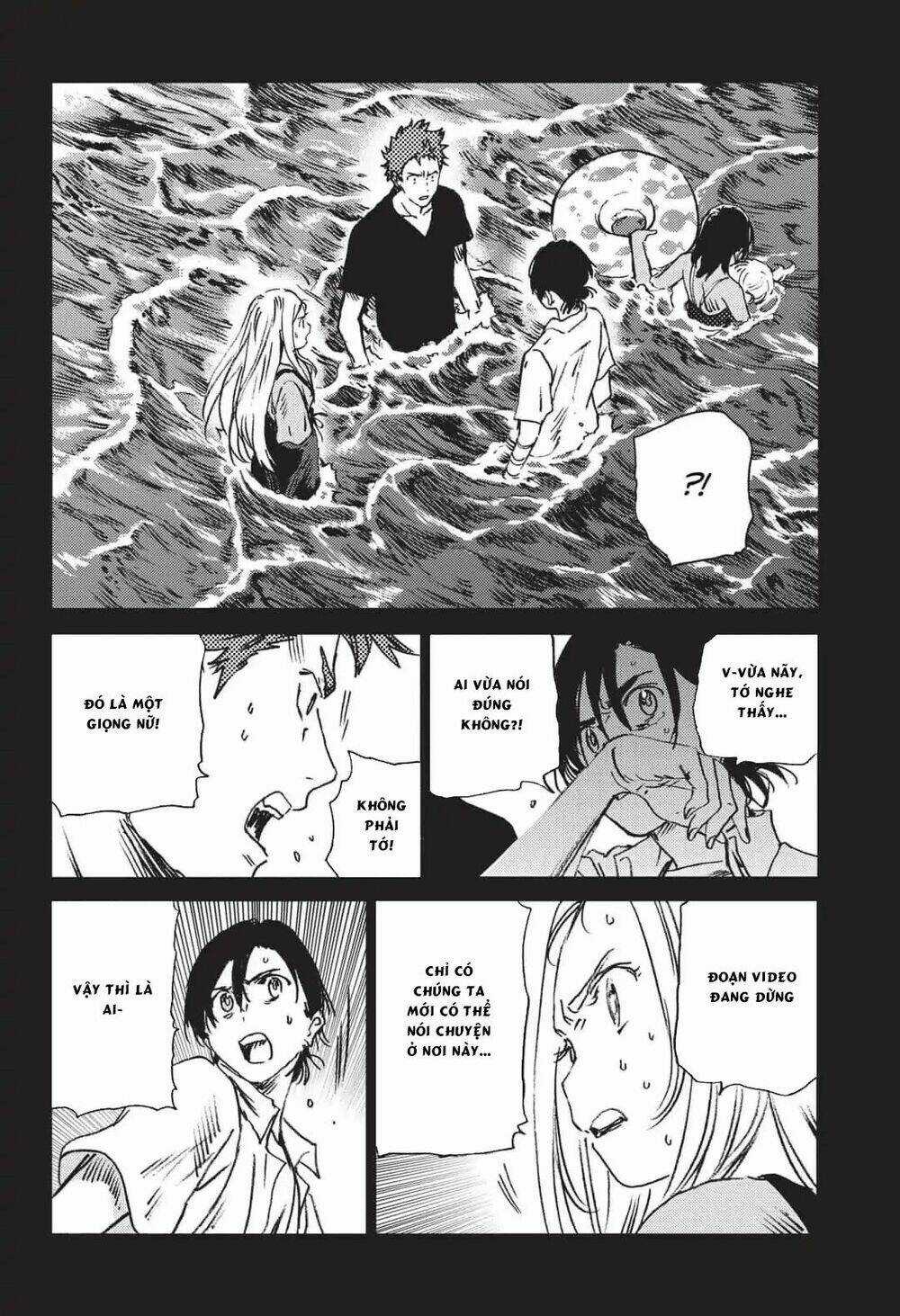 Summer Time Render Chapter 47 trang 6