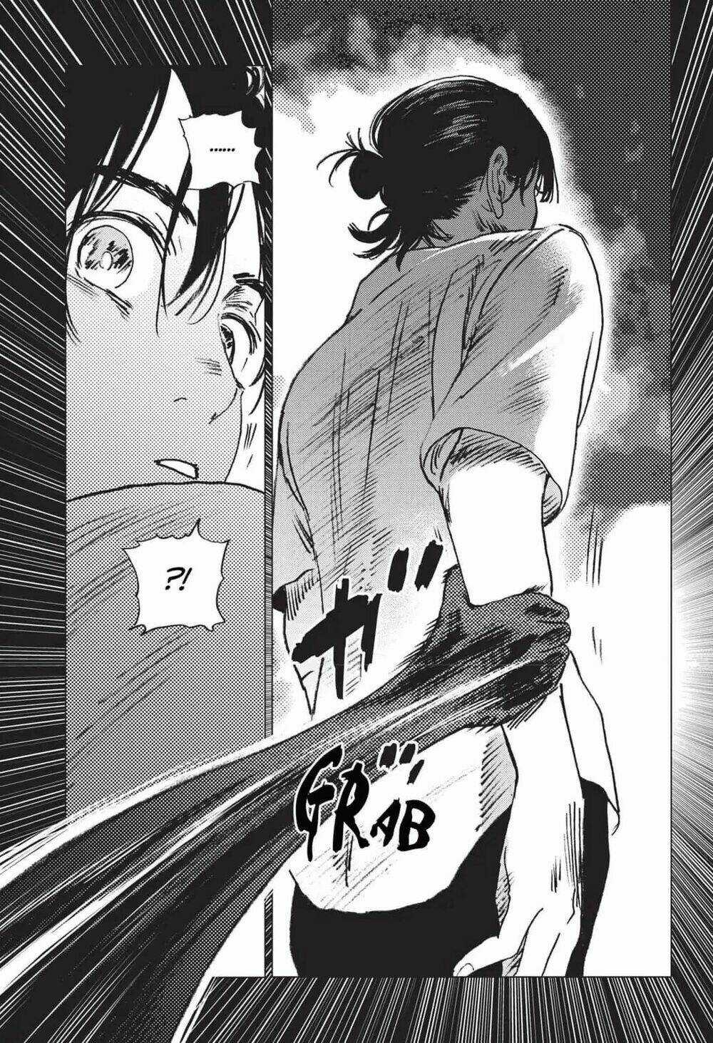 Summer Time Render Chapter 47 trang 7