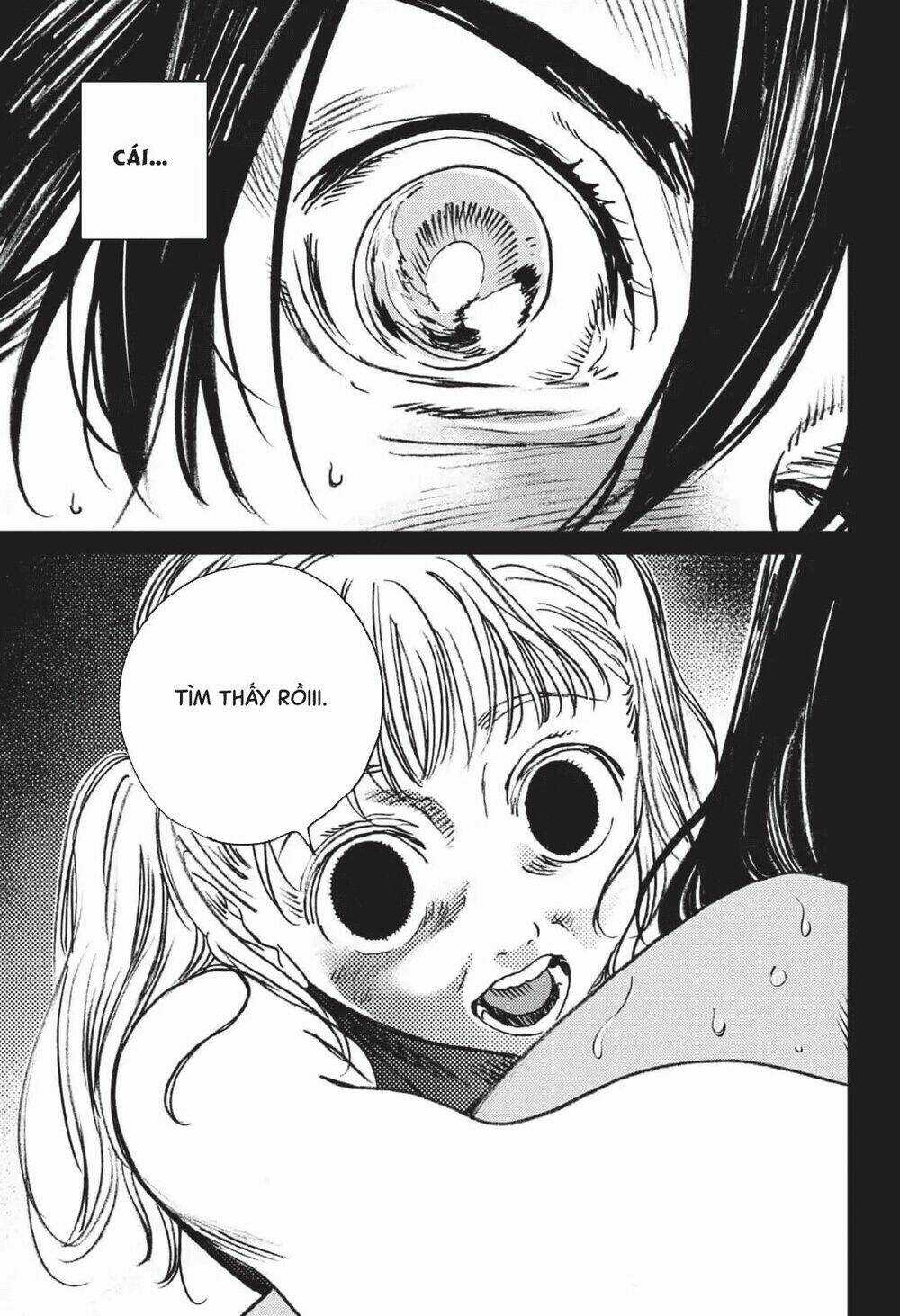 Summer Time Render Chapter 47 trang 9