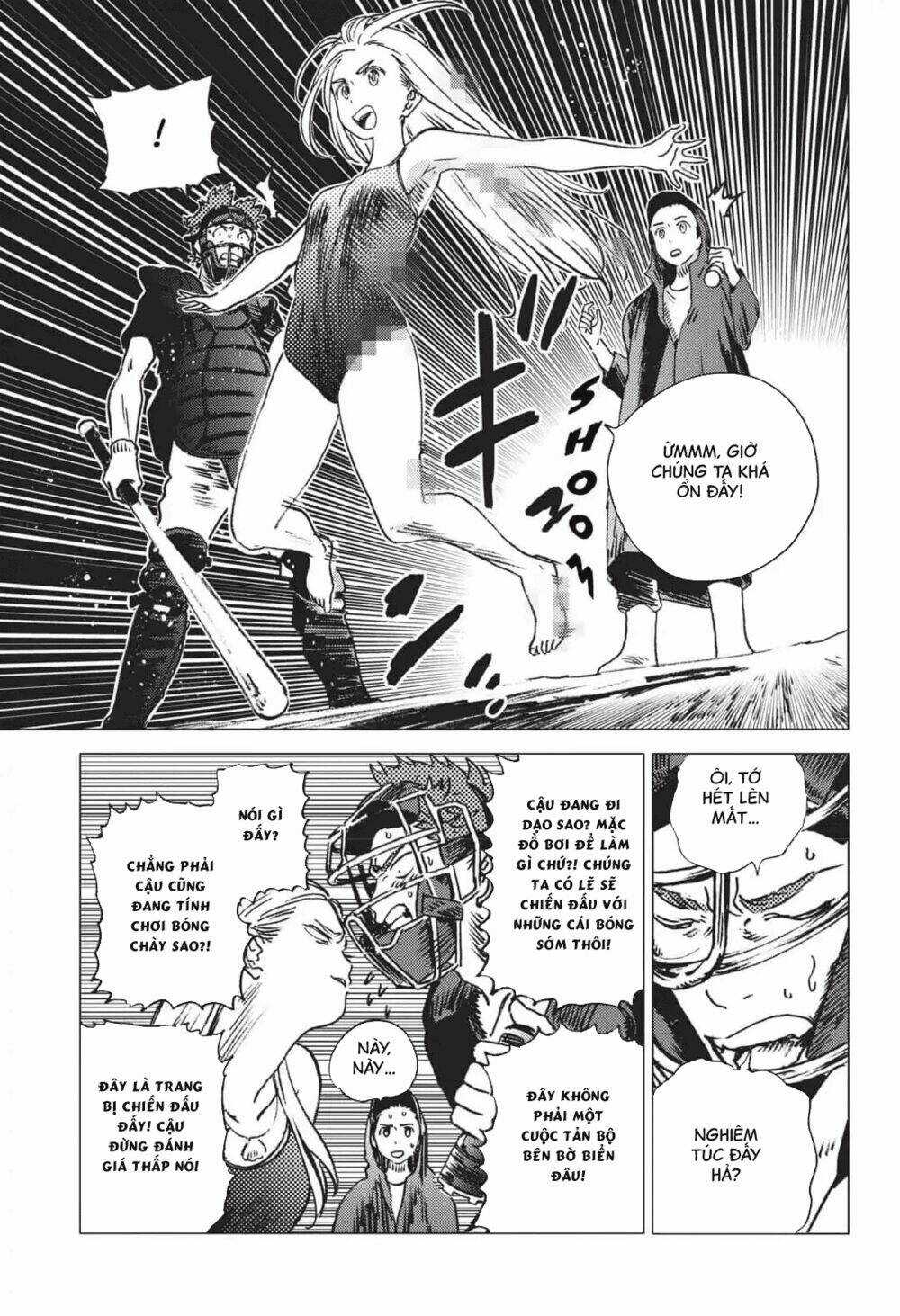 Summer Time Render Chapter 48 trang 14