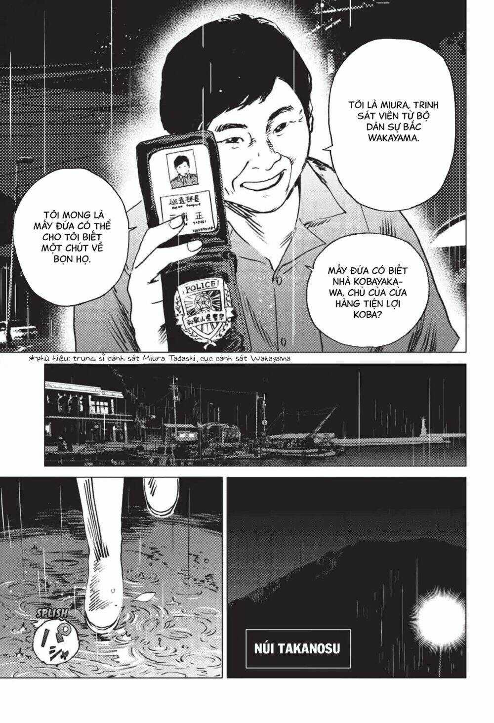 Summer Time Render Chapter 48 trang 6