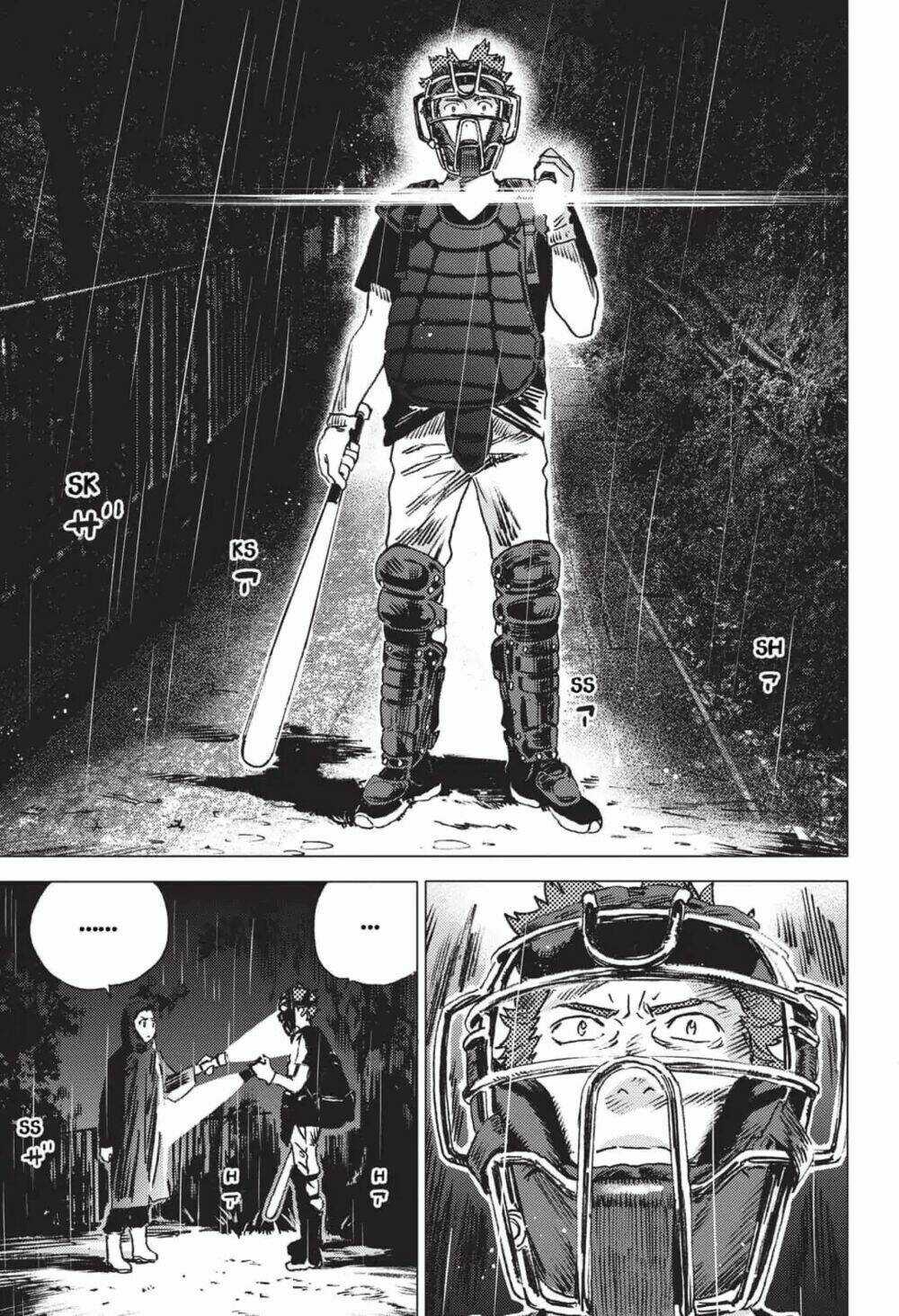 Summer Time Render Chapter 48 trang 8