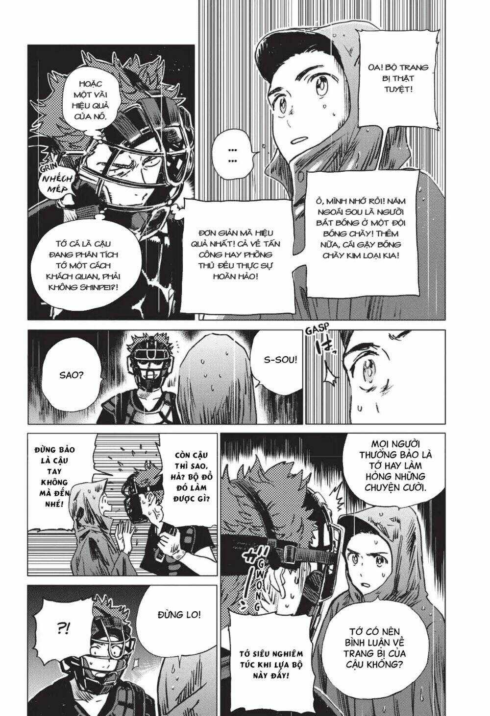 Summer Time Render Chapter 48 trang 9