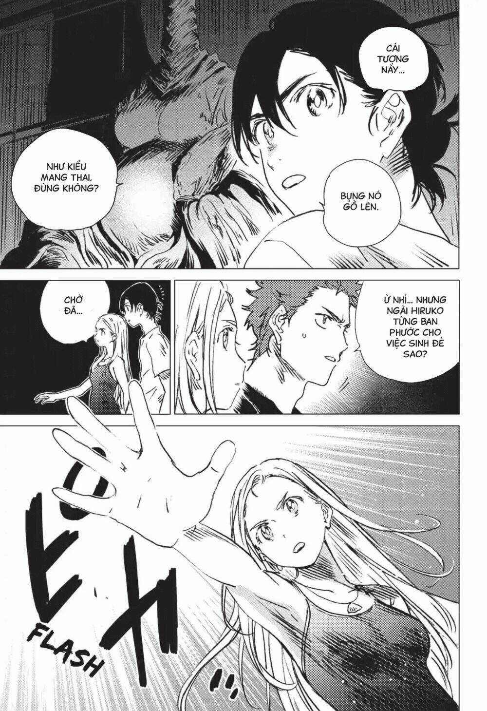 Summer Time Render Chapter 49 trang 15