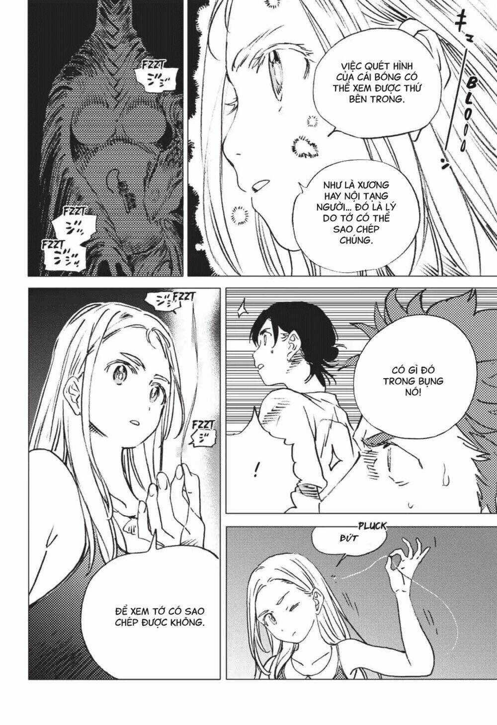 Summer Time Render Chapter 49 trang 16