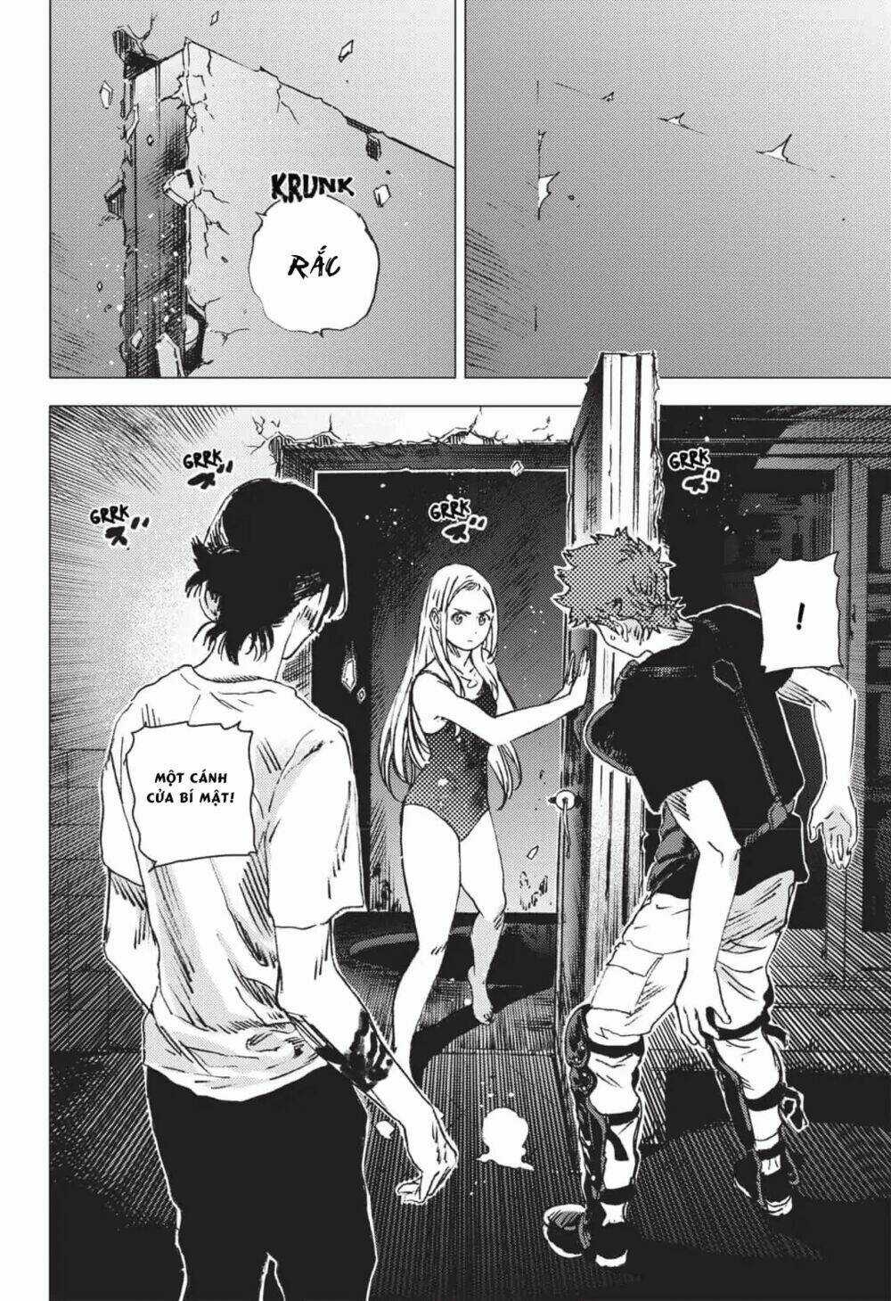 Summer Time Render Chapter 49 trang 18