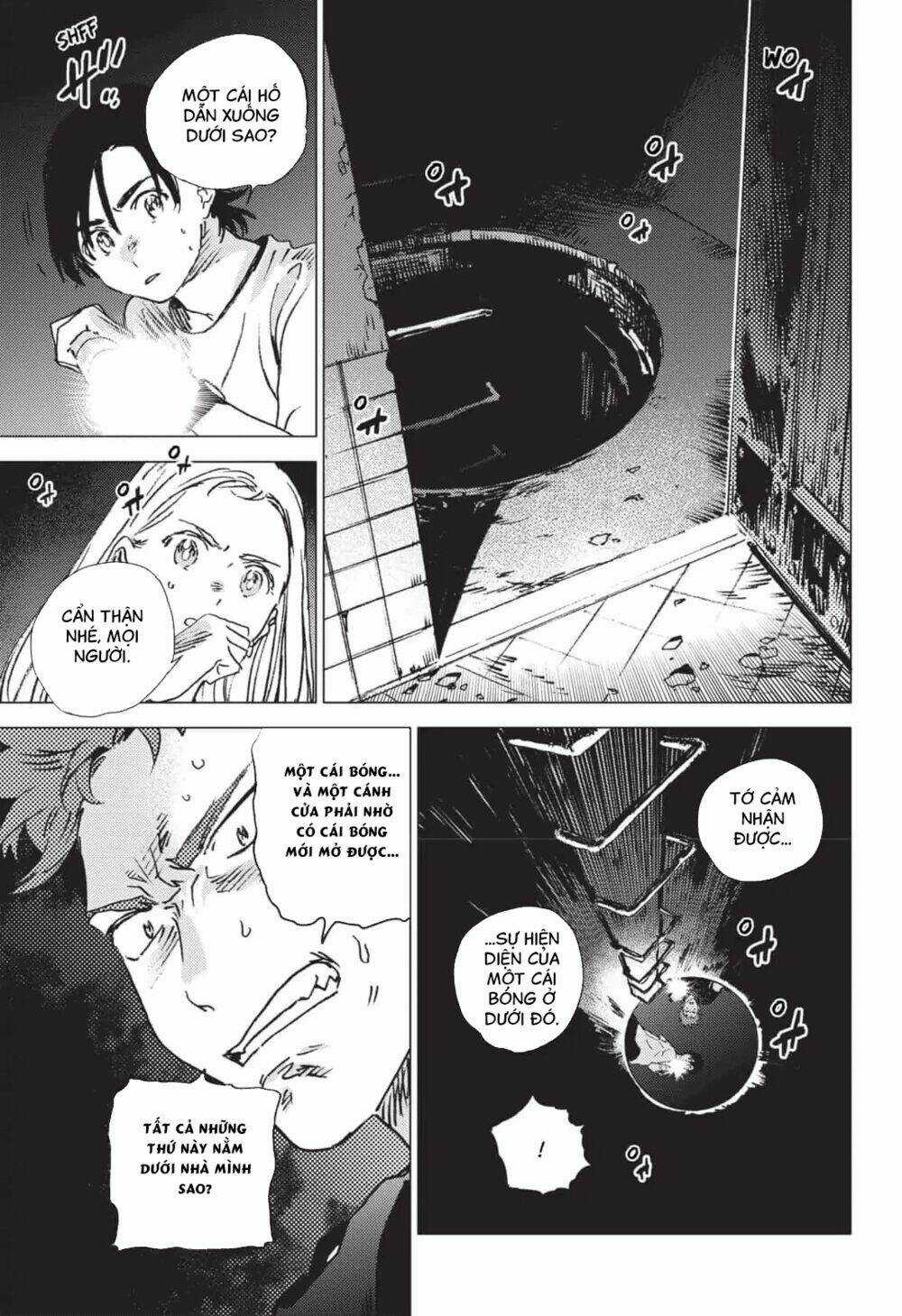 Summer Time Render Chapter 49 trang 19