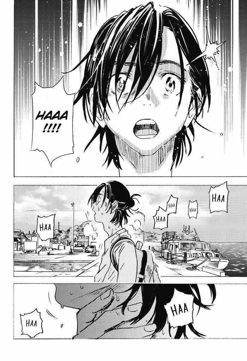 Summer Time Render Chapter 5 trang 10