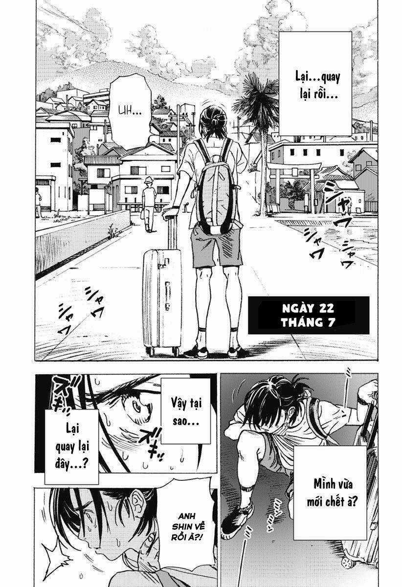 Summer Time Render Chapter 5 trang 11