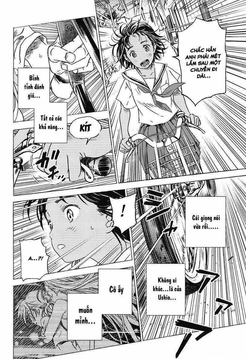 Summer Time Render Chapter 5 trang 12