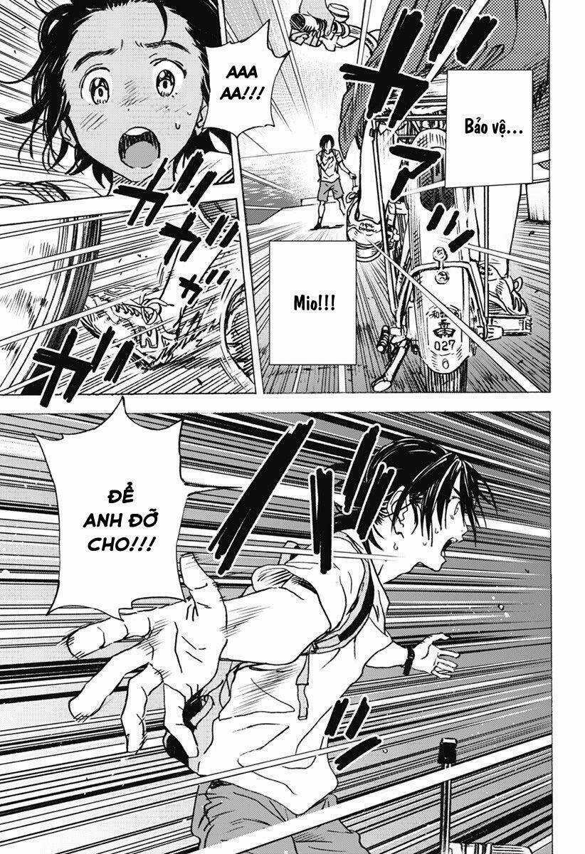 Summer Time Render Chapter 5 trang 13