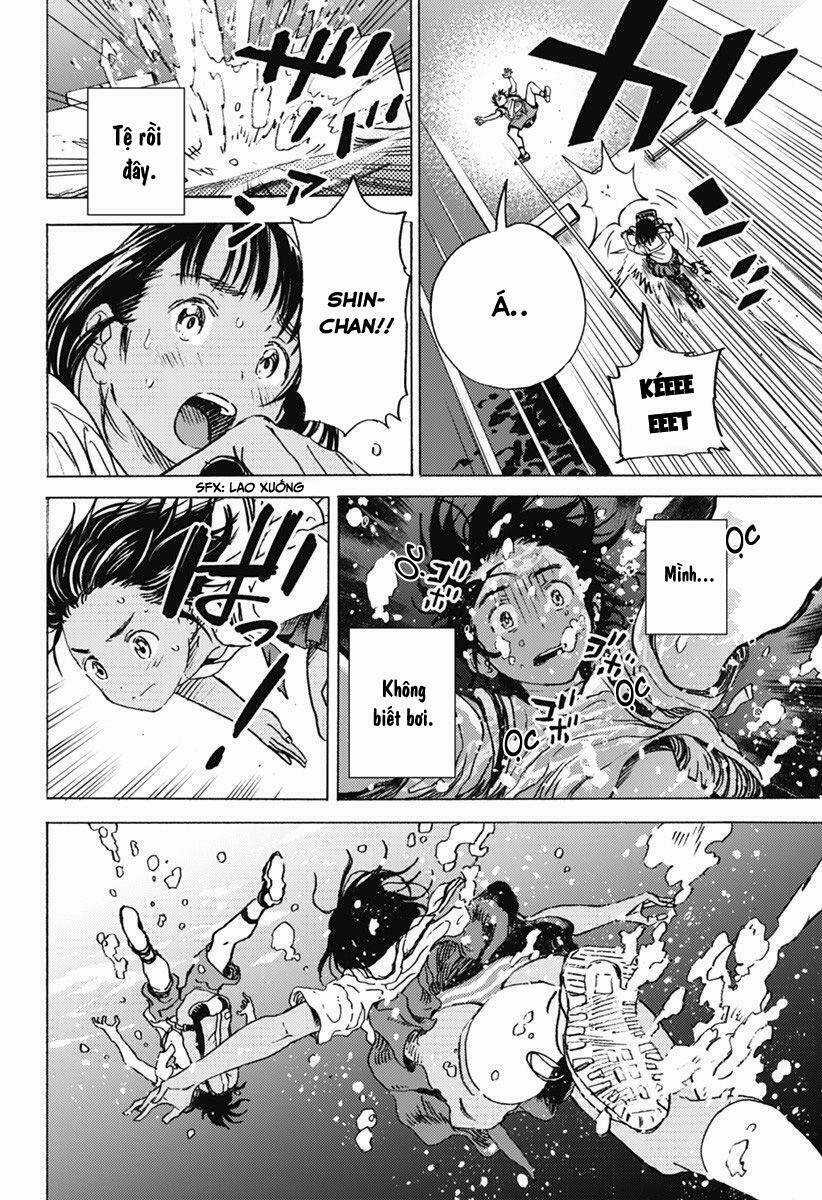Summer Time Render Chapter 5 trang 14