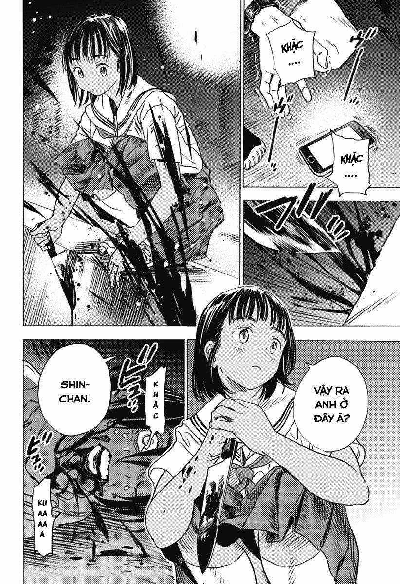 Summer Time Render Chapter 5 trang 4