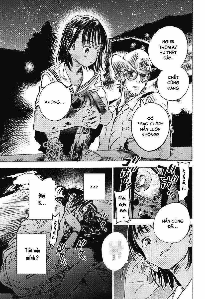 Summer Time Render Chapter 5 trang 5