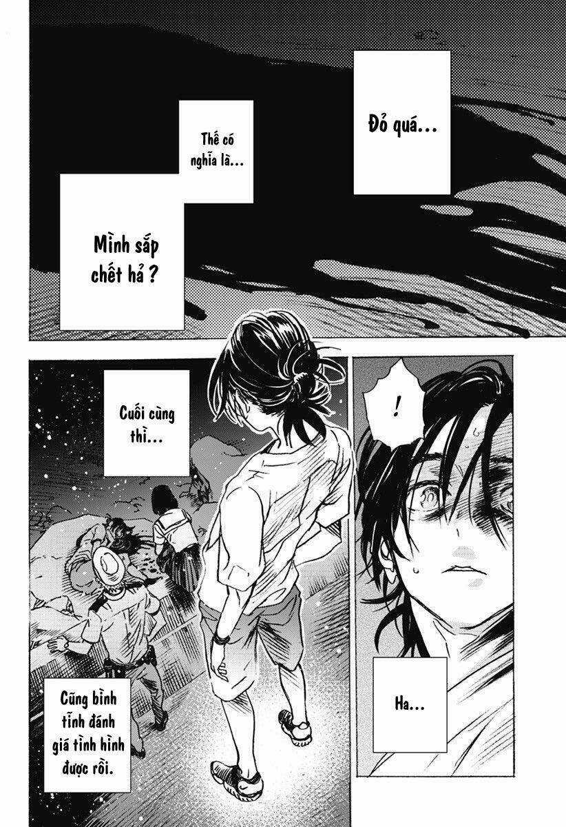 Summer Time Render Chapter 5 trang 6