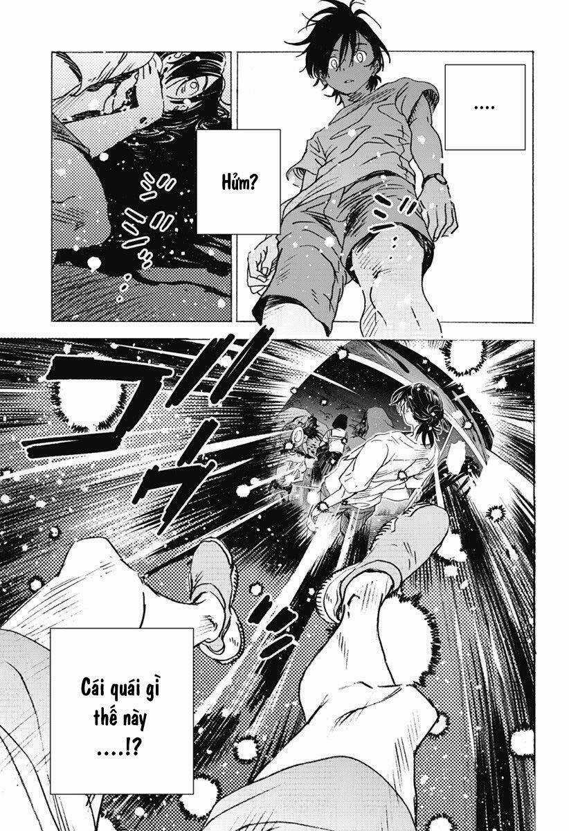 Summer Time Render Chapter 5 trang 7