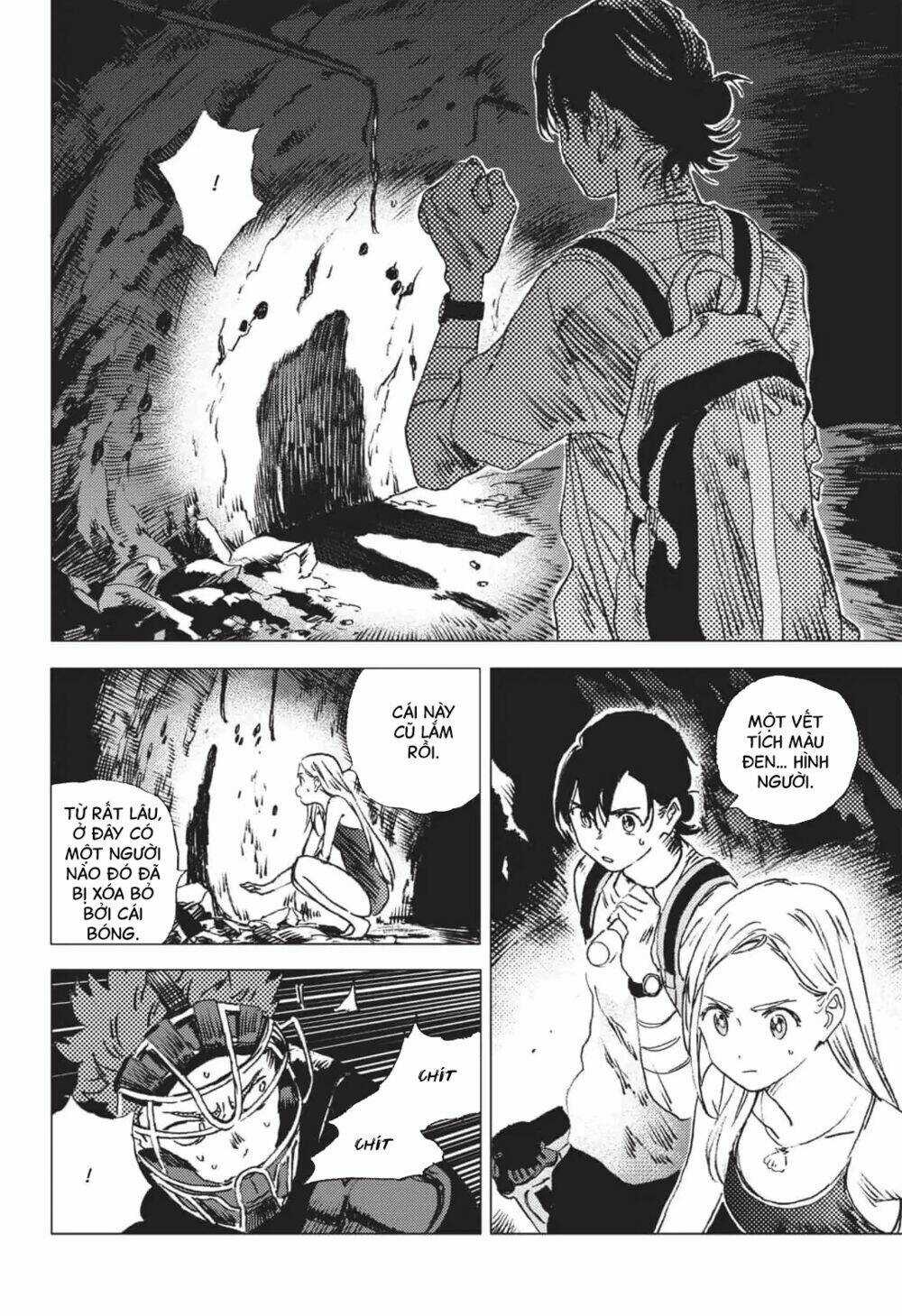 Summer Time Render Chapter 50 trang 10