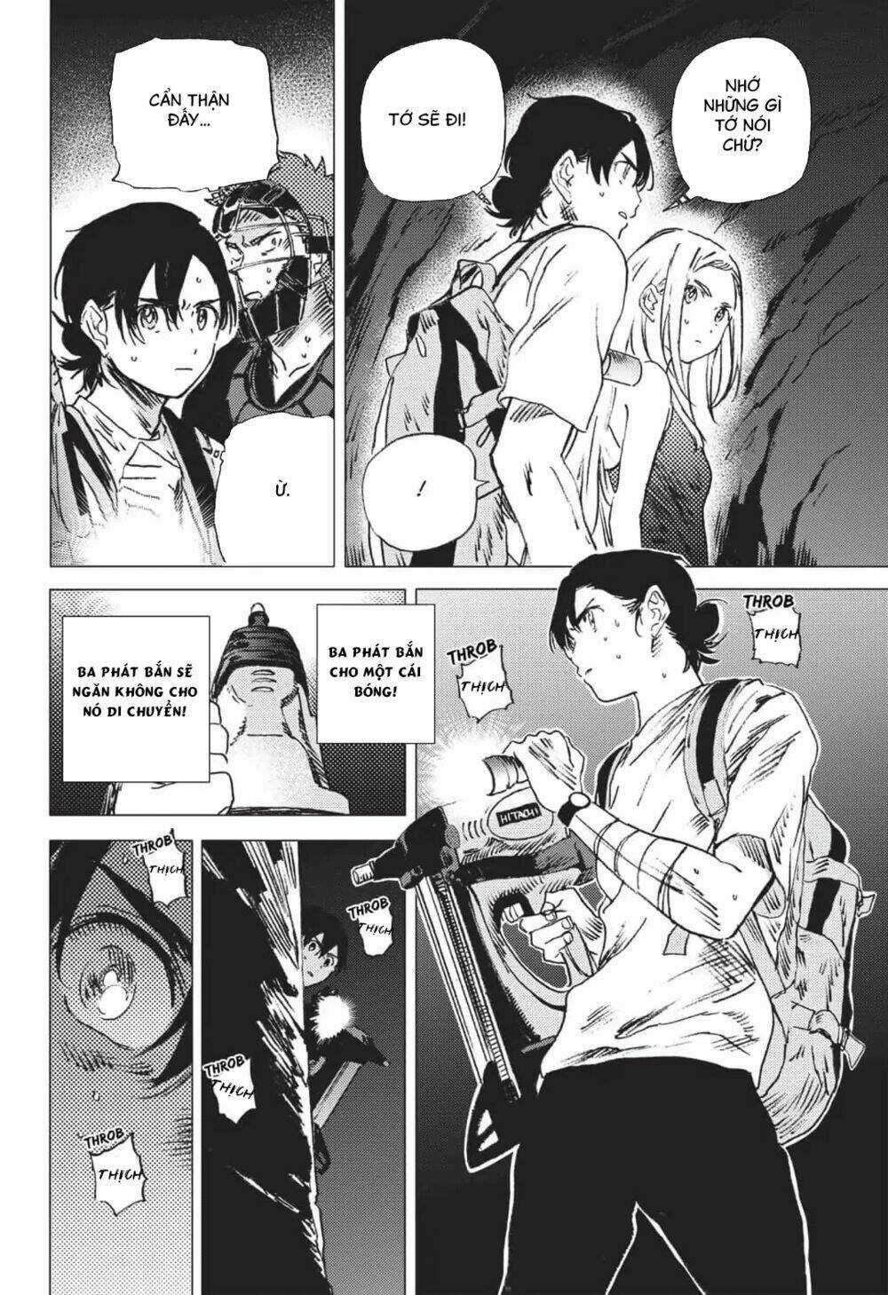 Summer Time Render Chapter 50 trang 12