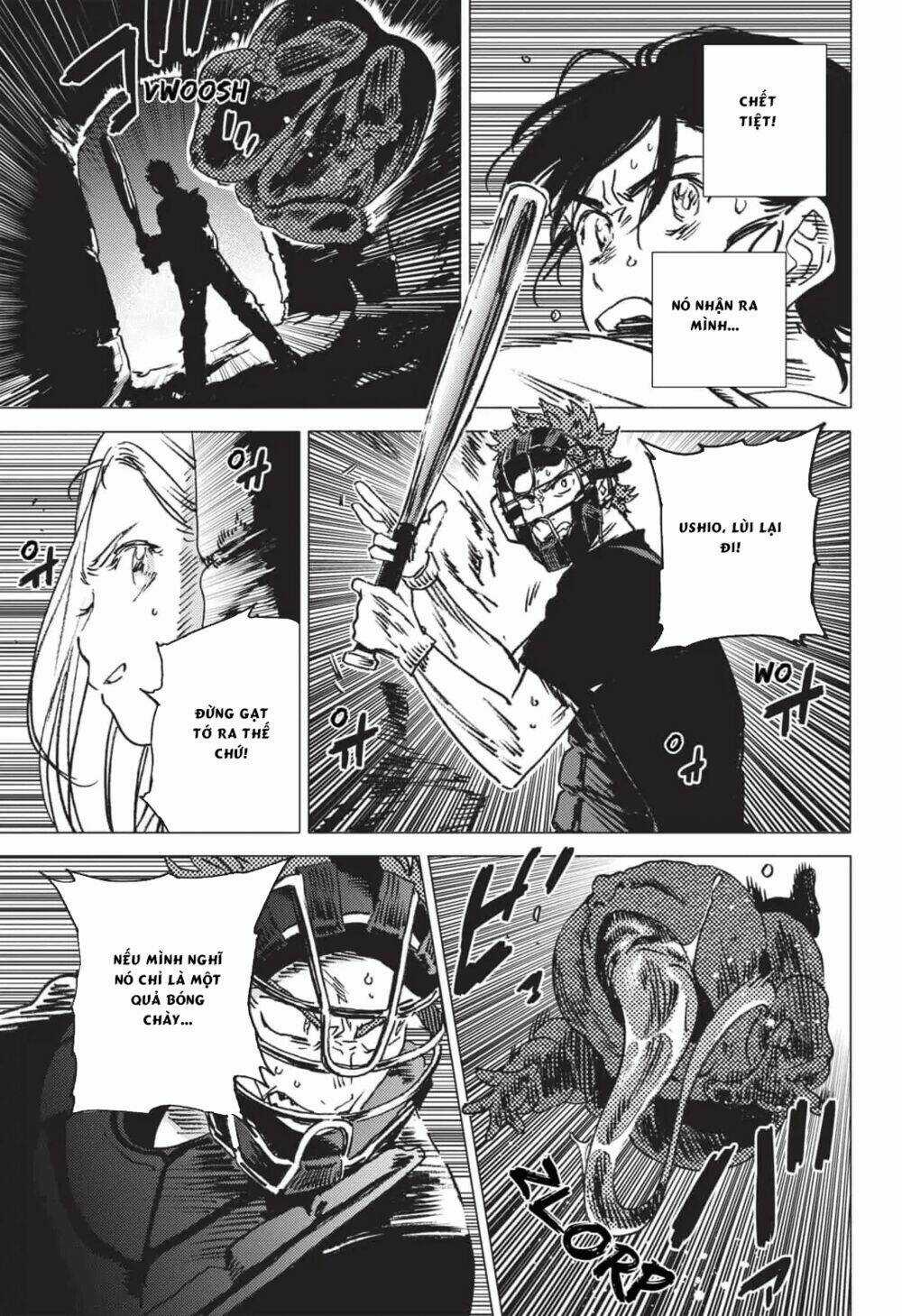 Summer Time Render Chapter 51 trang 10