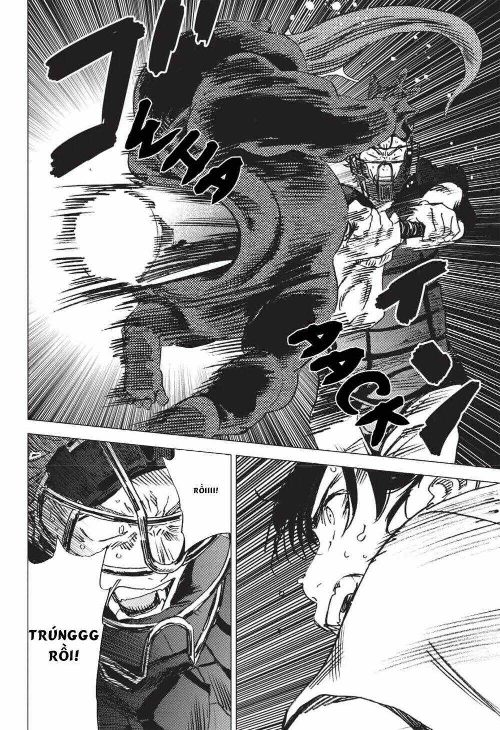 Summer Time Render Chapter 51 trang 11