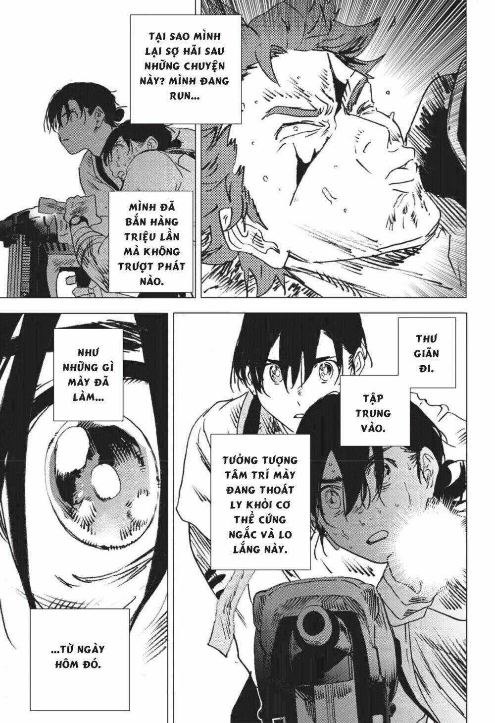 Summer Time Render Chapter 51 trang 14