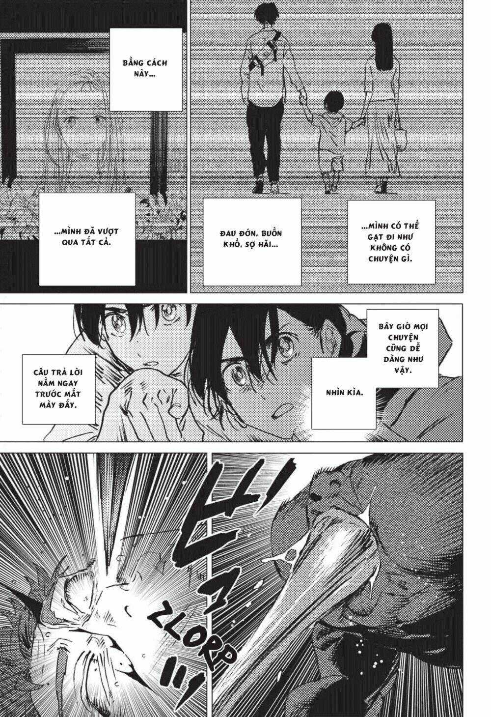 Summer Time Render Chapter 51 trang 16