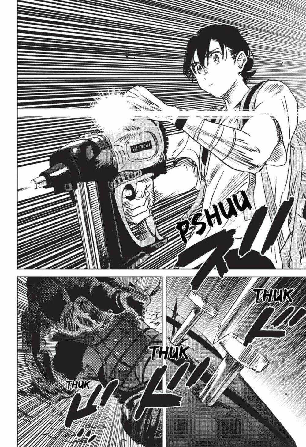 Summer Time Render Chapter 51 trang 17