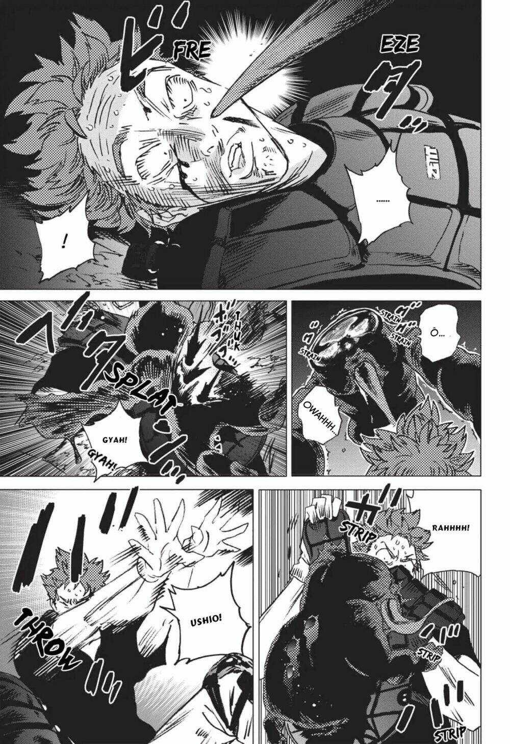 Summer Time Render Chapter 51 trang 18