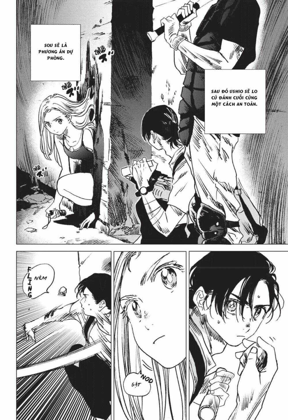 Summer Time Render Chapter 51 trang 3