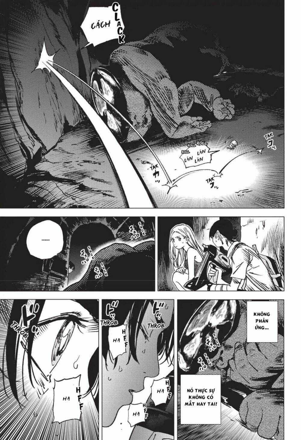 Summer Time Render Chapter 51 trang 4