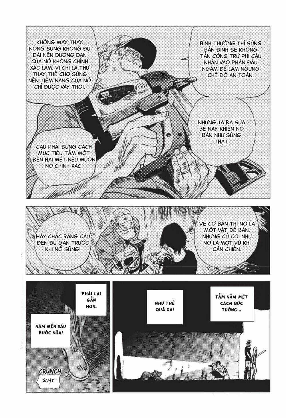 Summer Time Render Chapter 51 trang 6