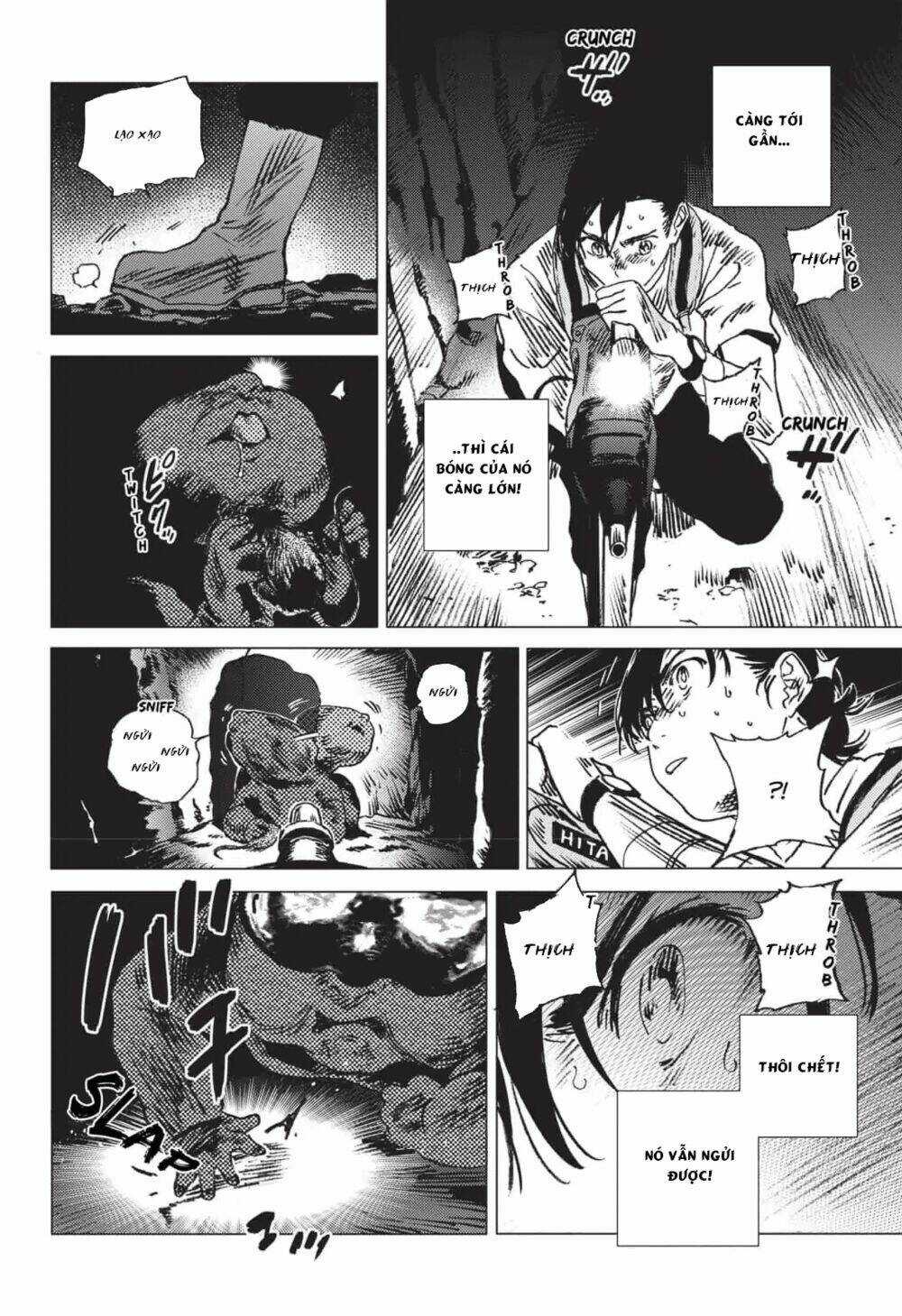 Summer Time Render Chapter 51 trang 7