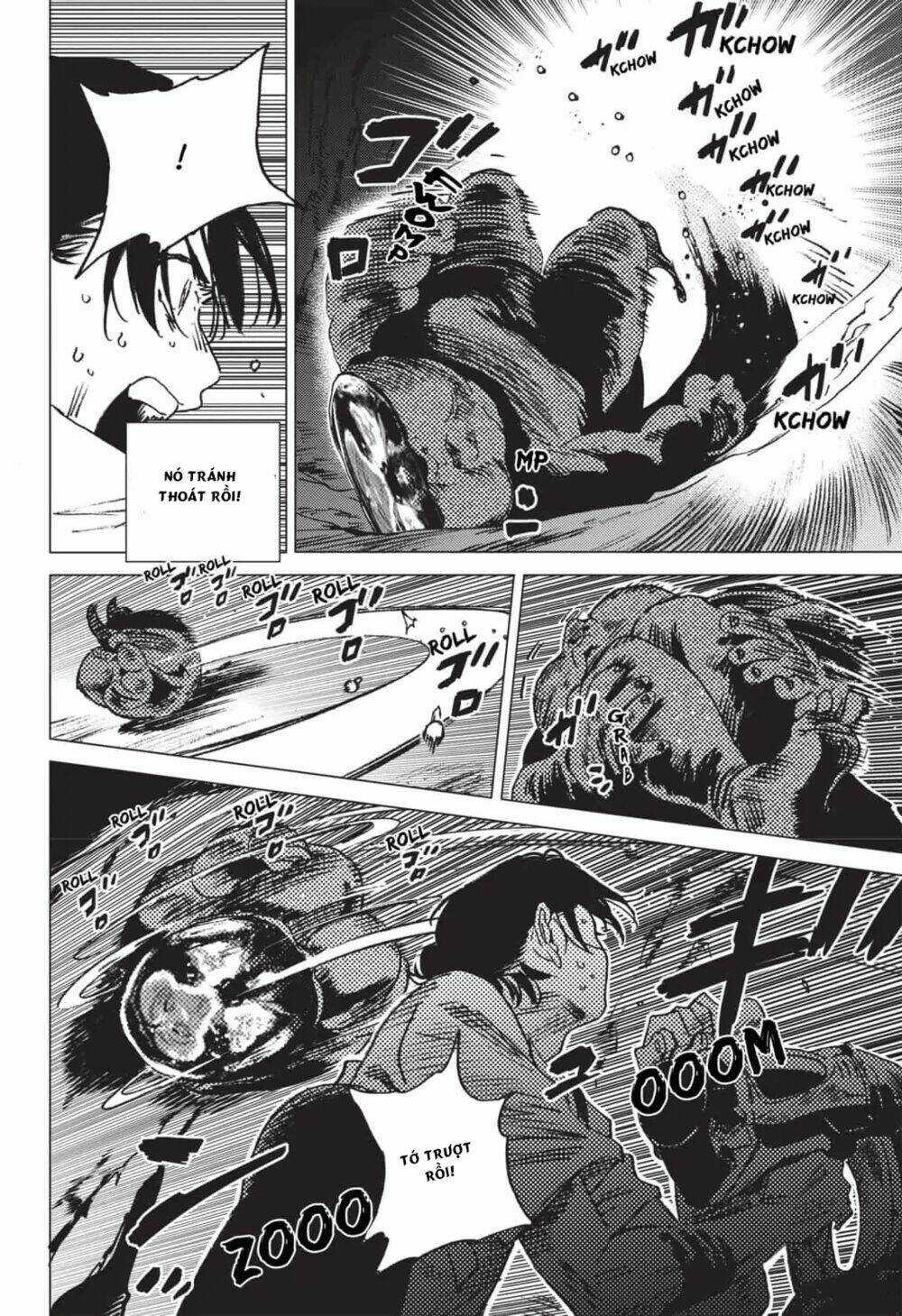 Summer Time Render Chapter 51 trang 9