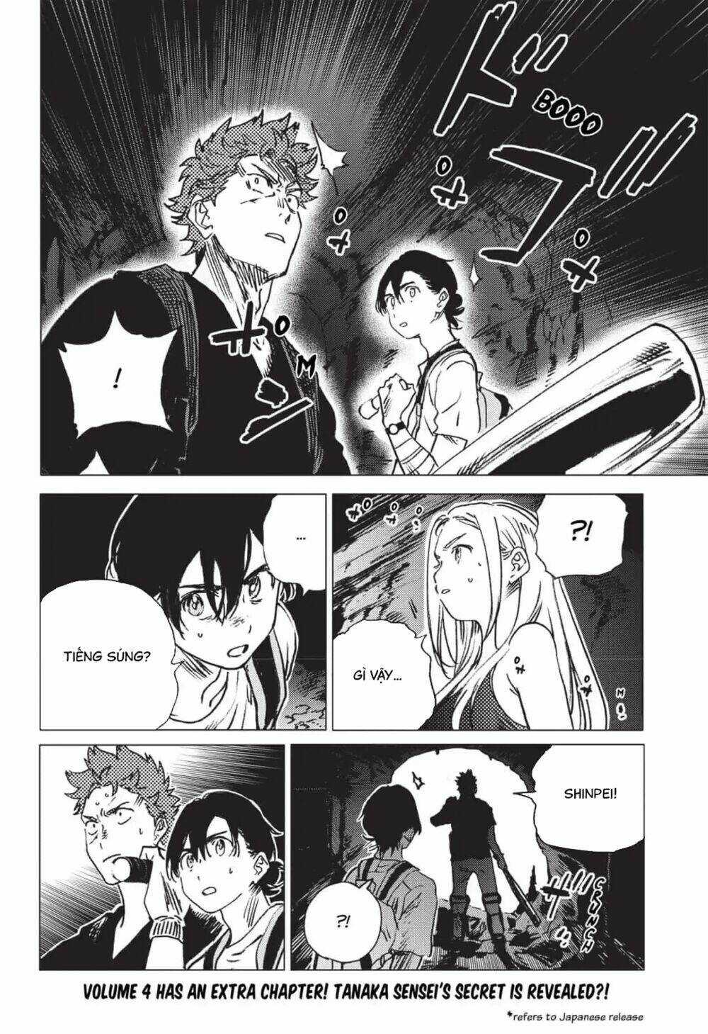 Summer Time Render Chapter 52 trang 11